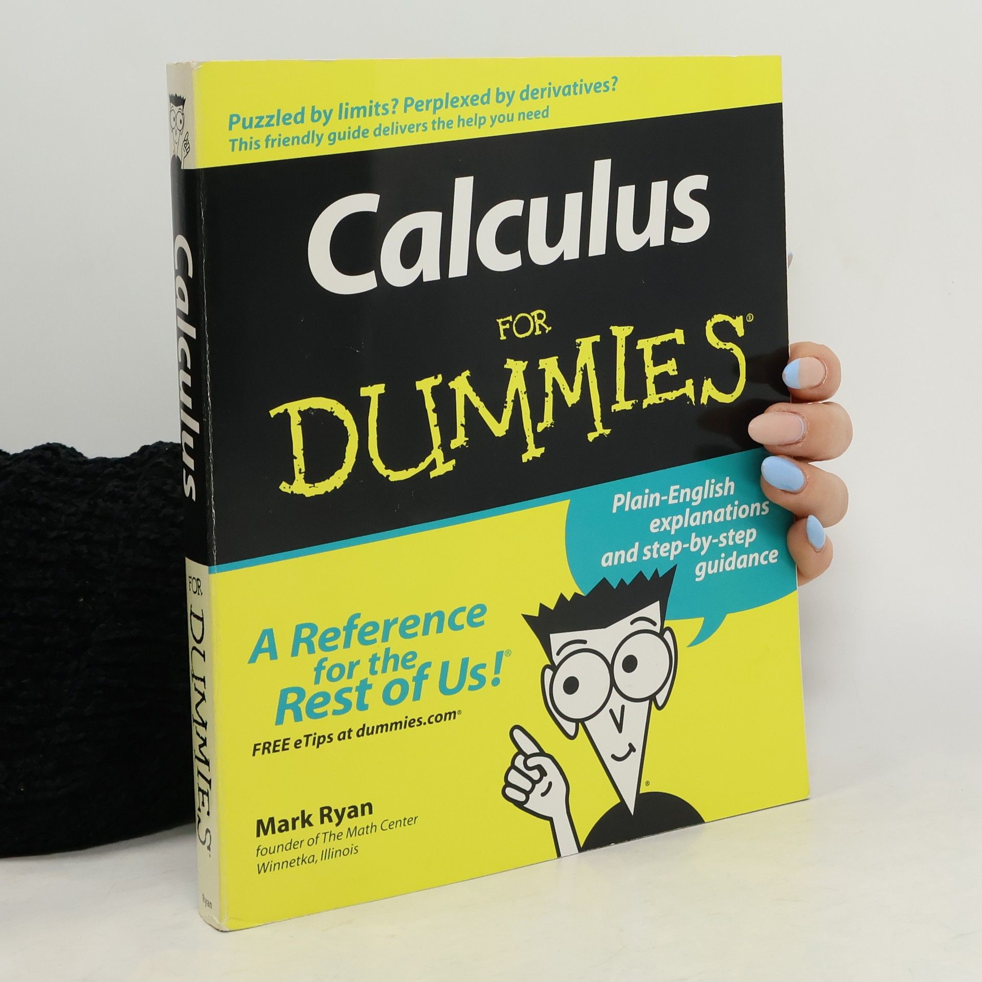Mark Ryan Calculus For Dummies