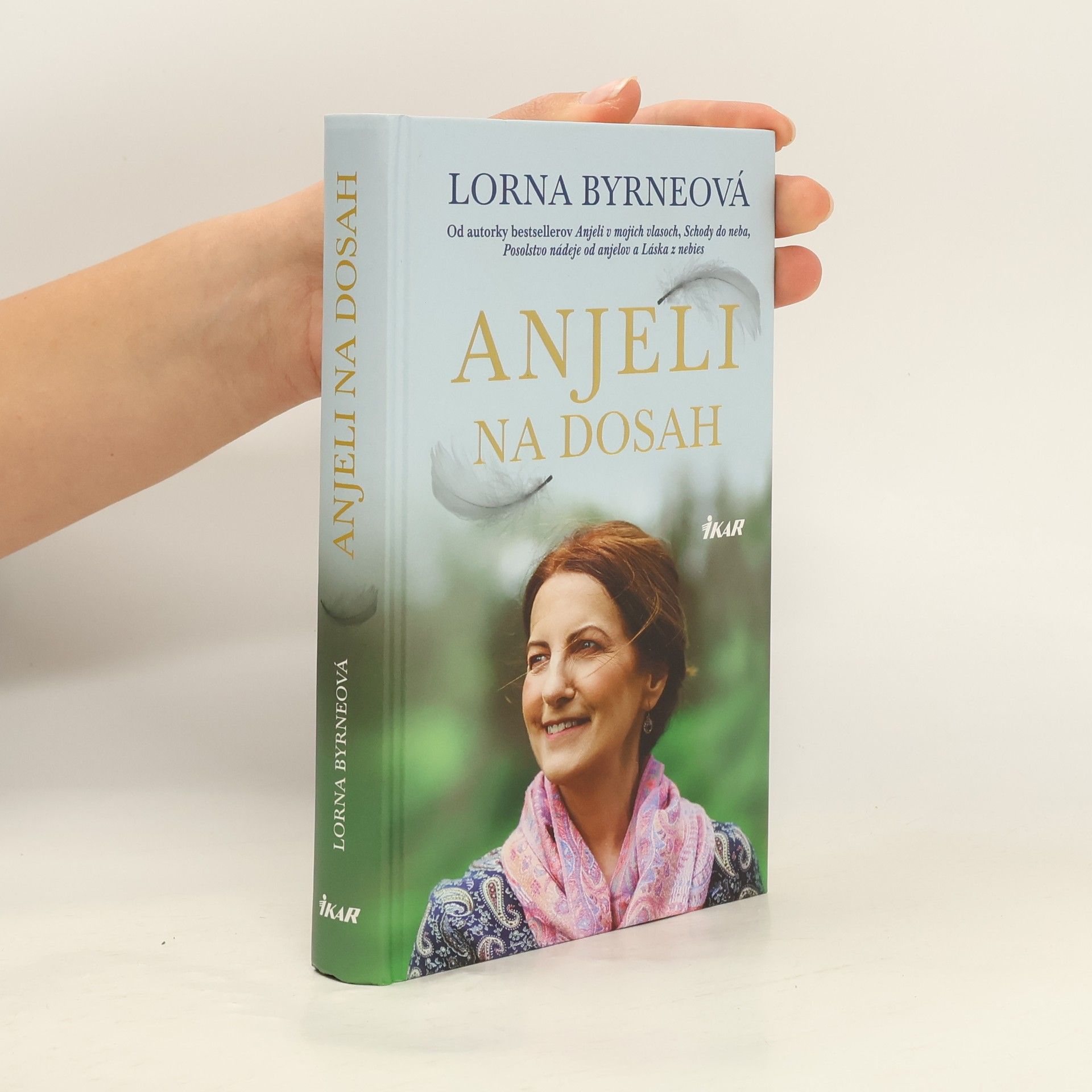 Lorna Byrne Anjeli na dosah