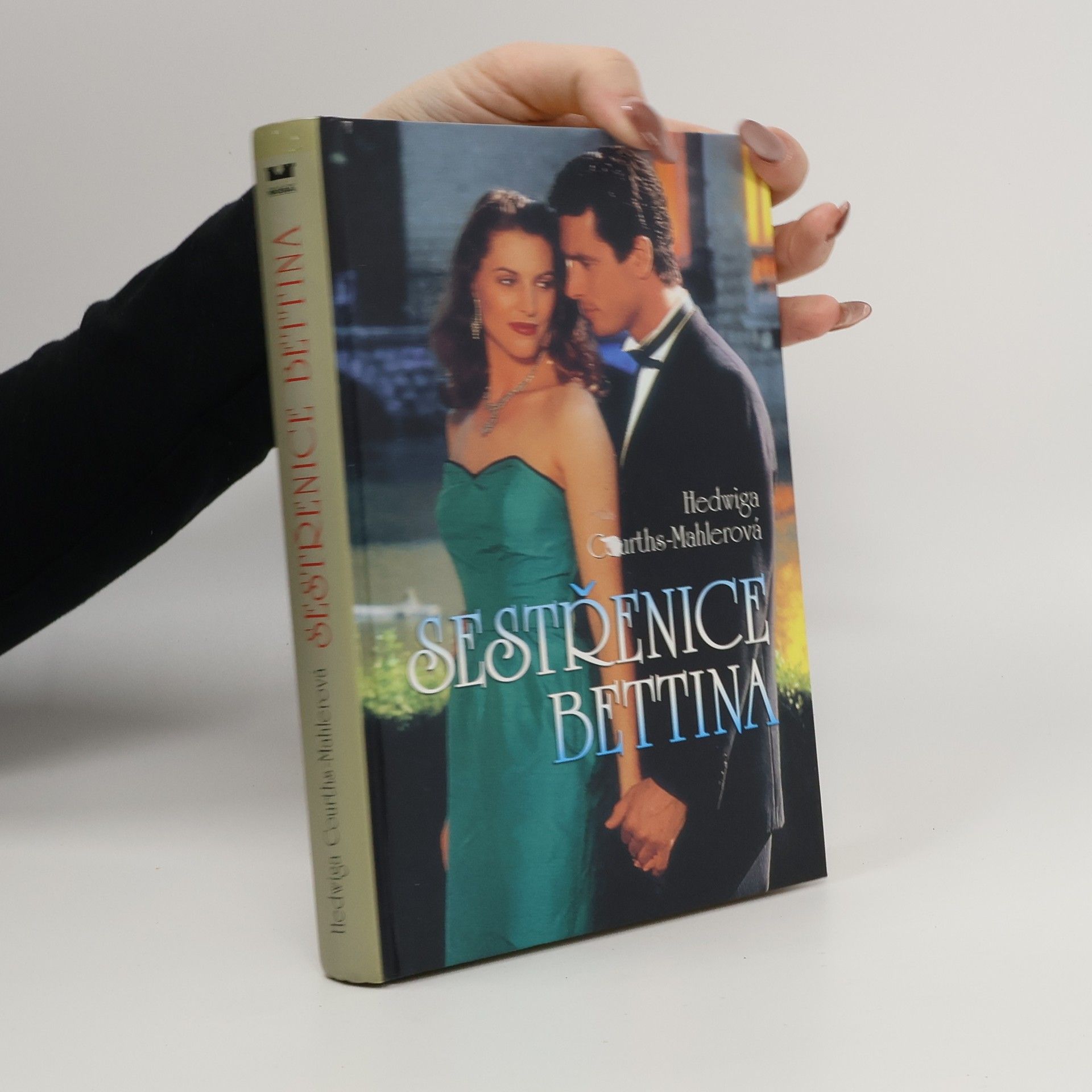 Hedwig Courths-Mahler Sestřenice Bettina