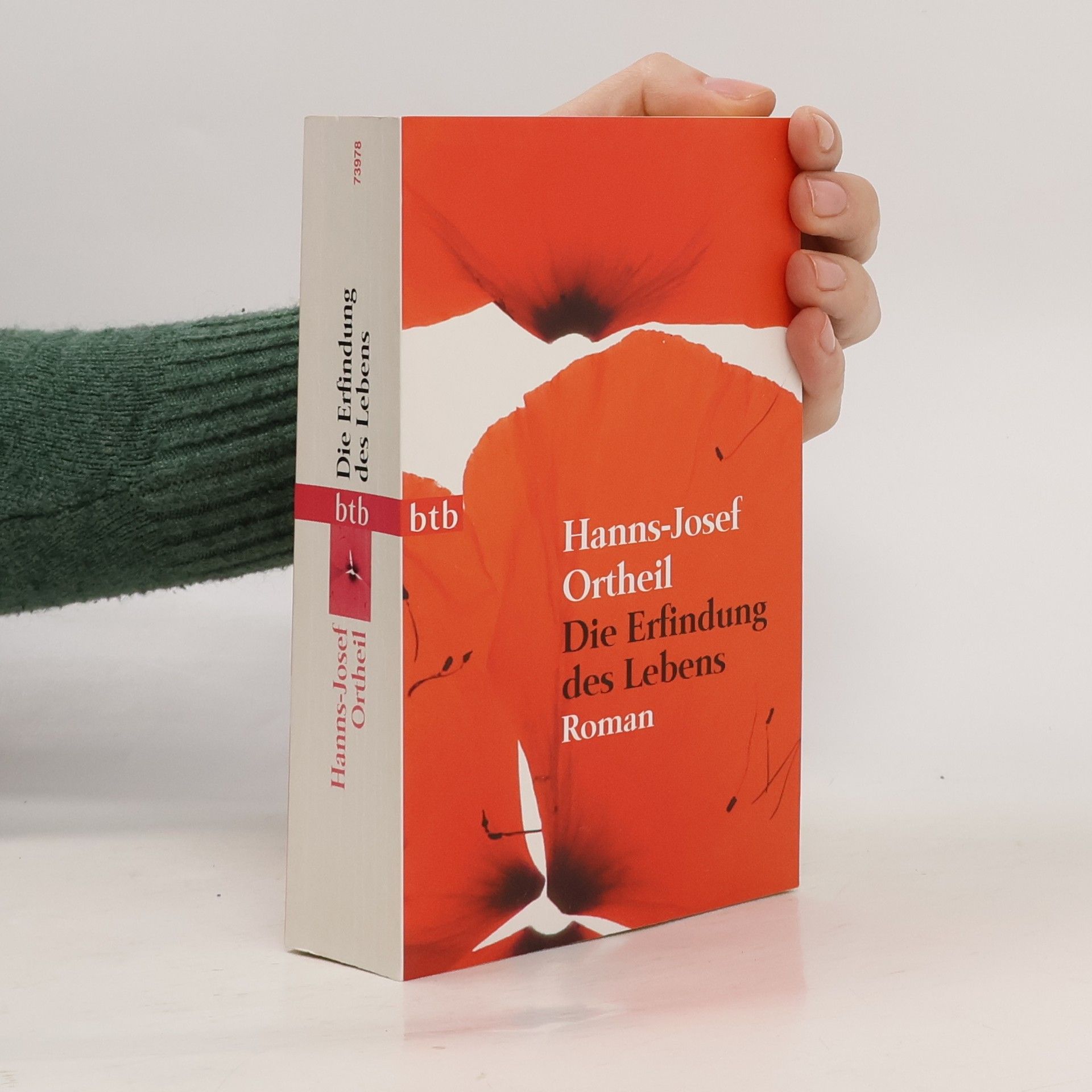 Hanns-Josef Ortheil Die Erfindung des Lebens
