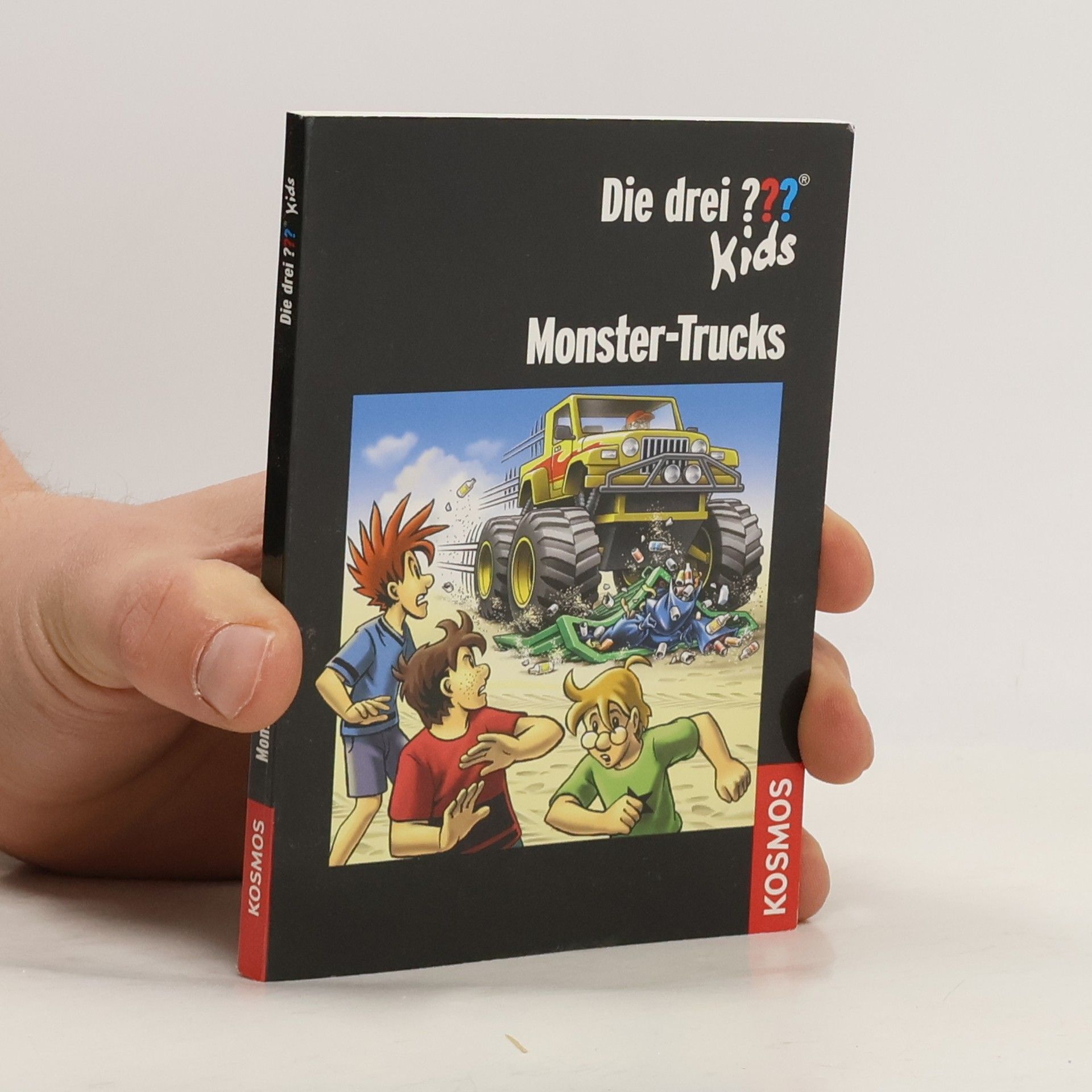 Christian Montillon Monster-Trucks