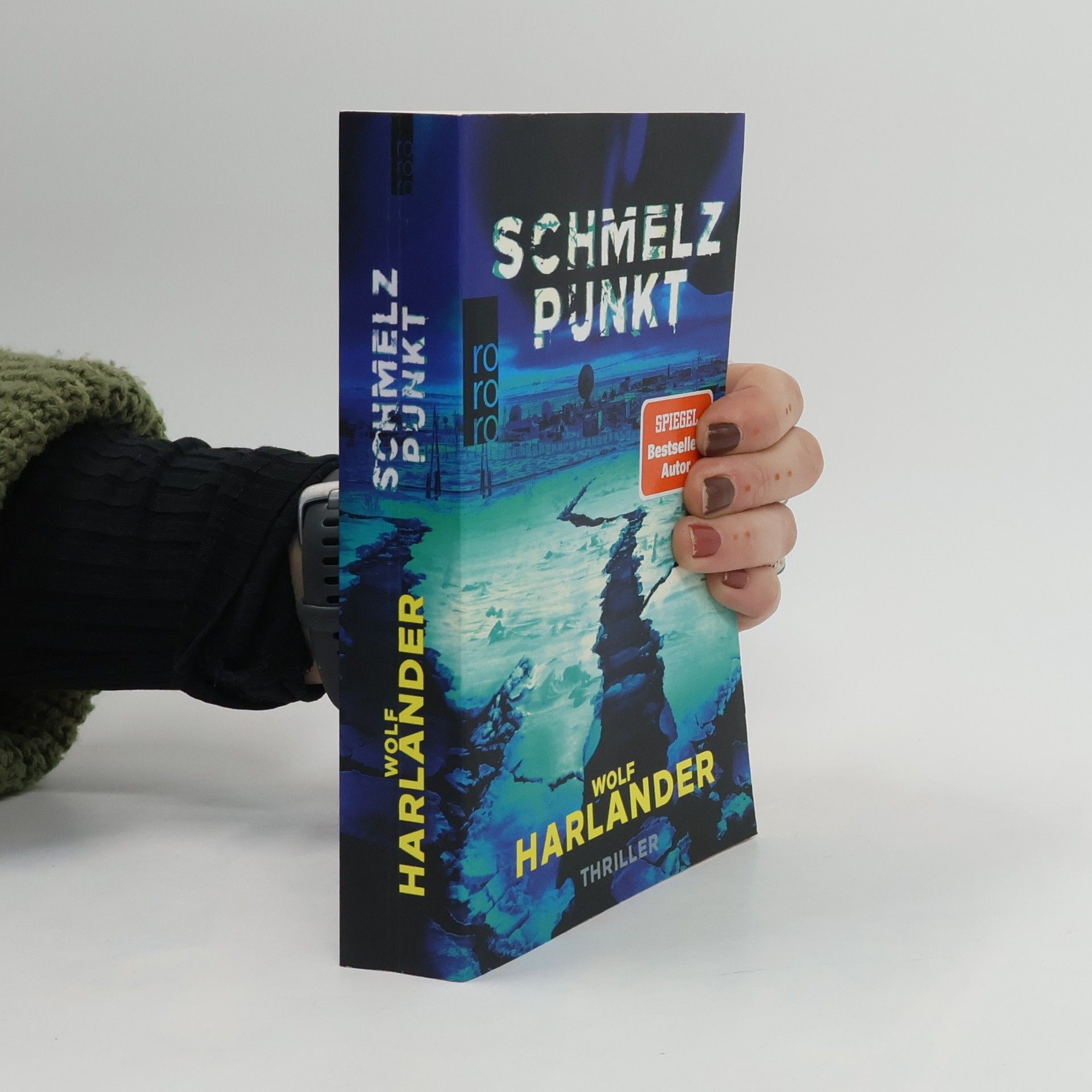 Wolf Harlander Schmelzpunkt