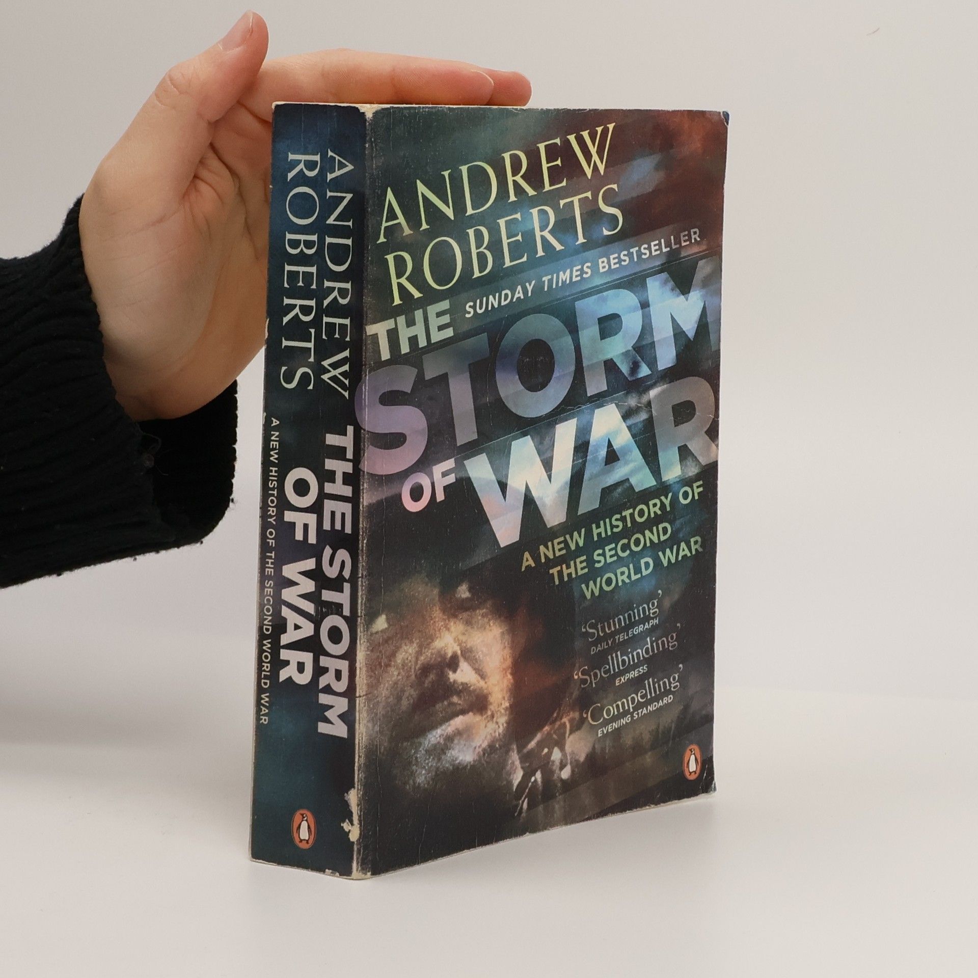 Andrew Roberts The Storm of War