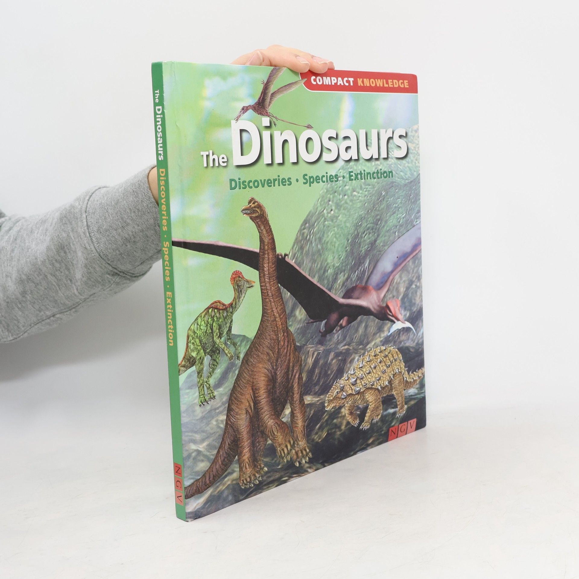 Autorenkollektiv The Dinosaurs