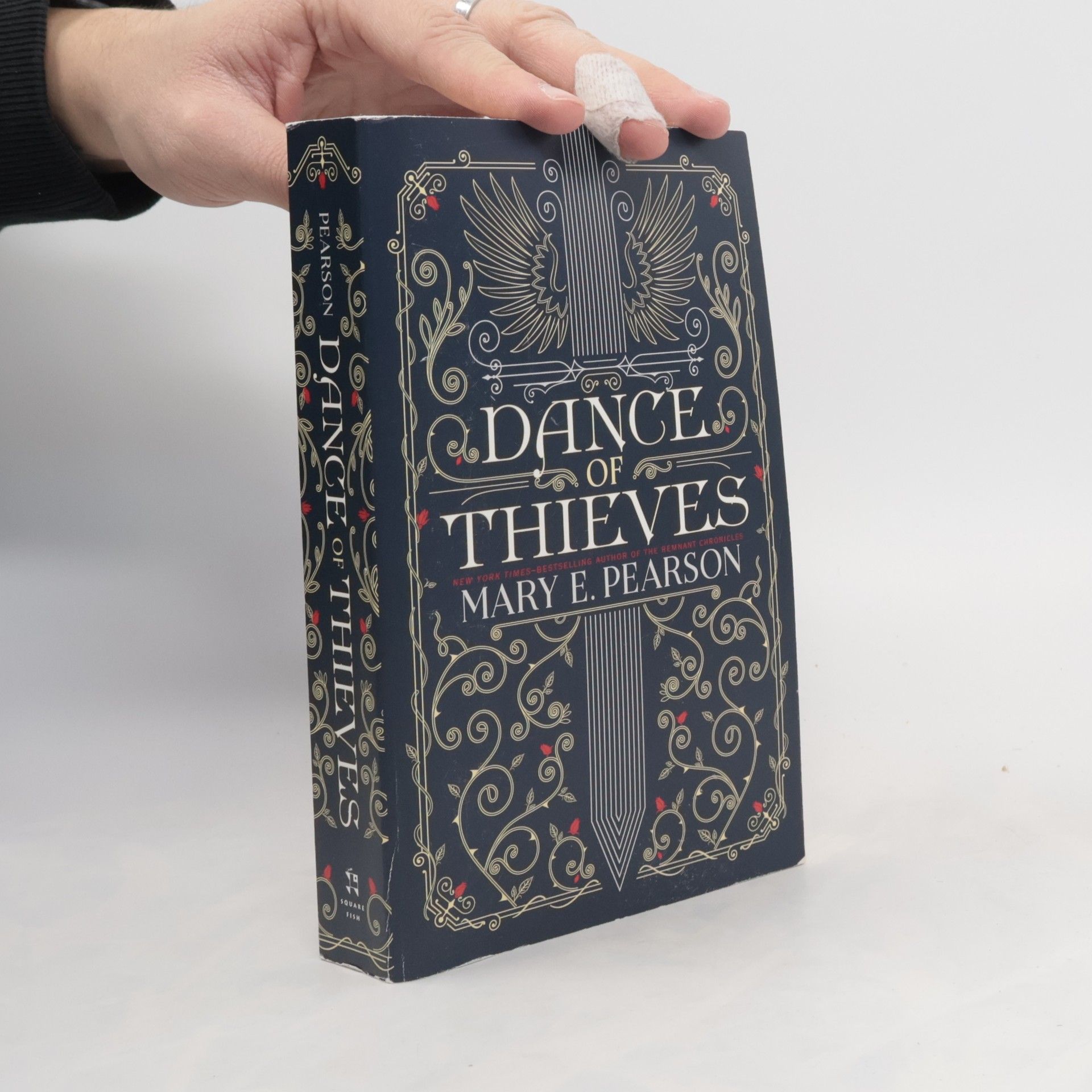 Mary E. Pearson Dance of Thieves