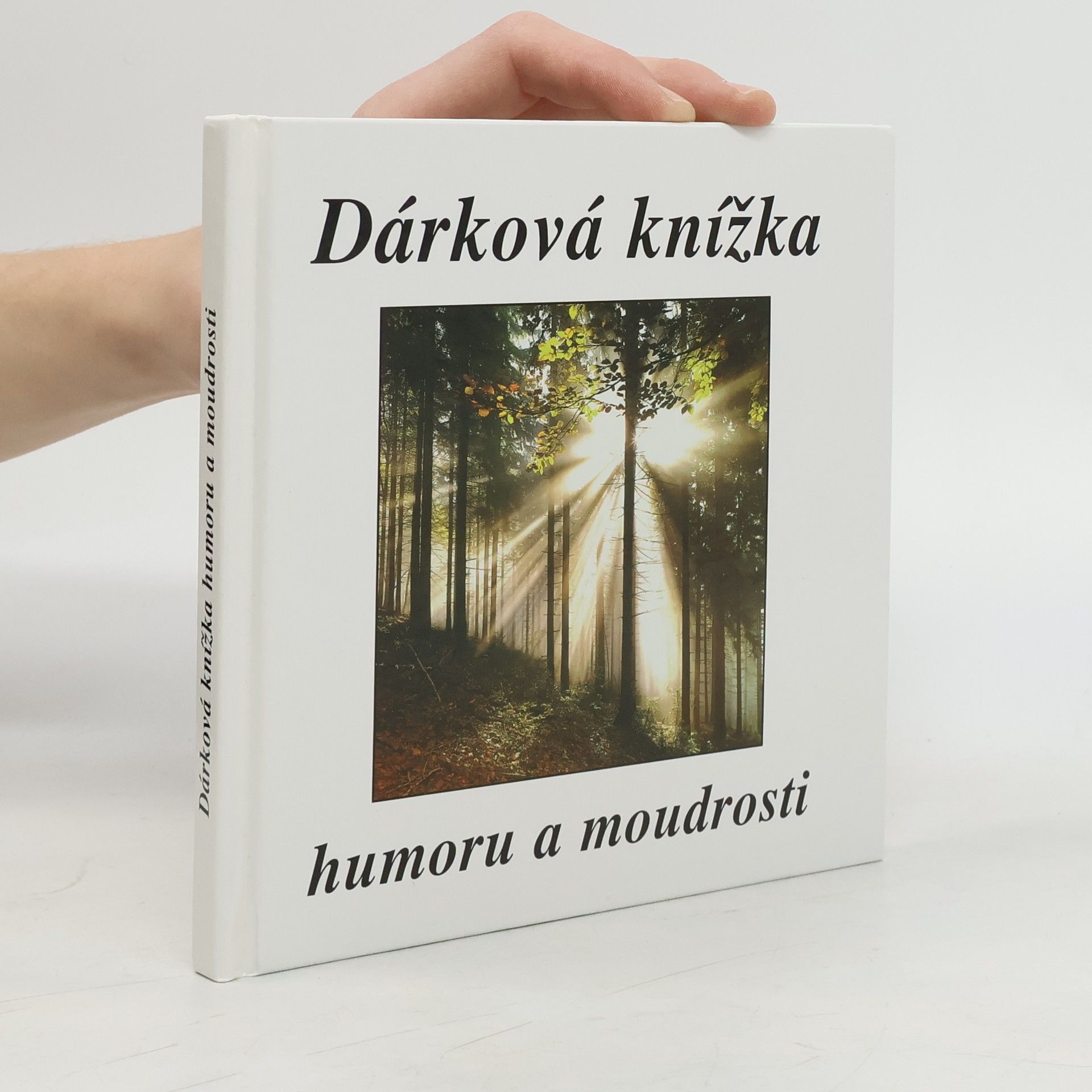 Dárková knížka humoru a moudrosti