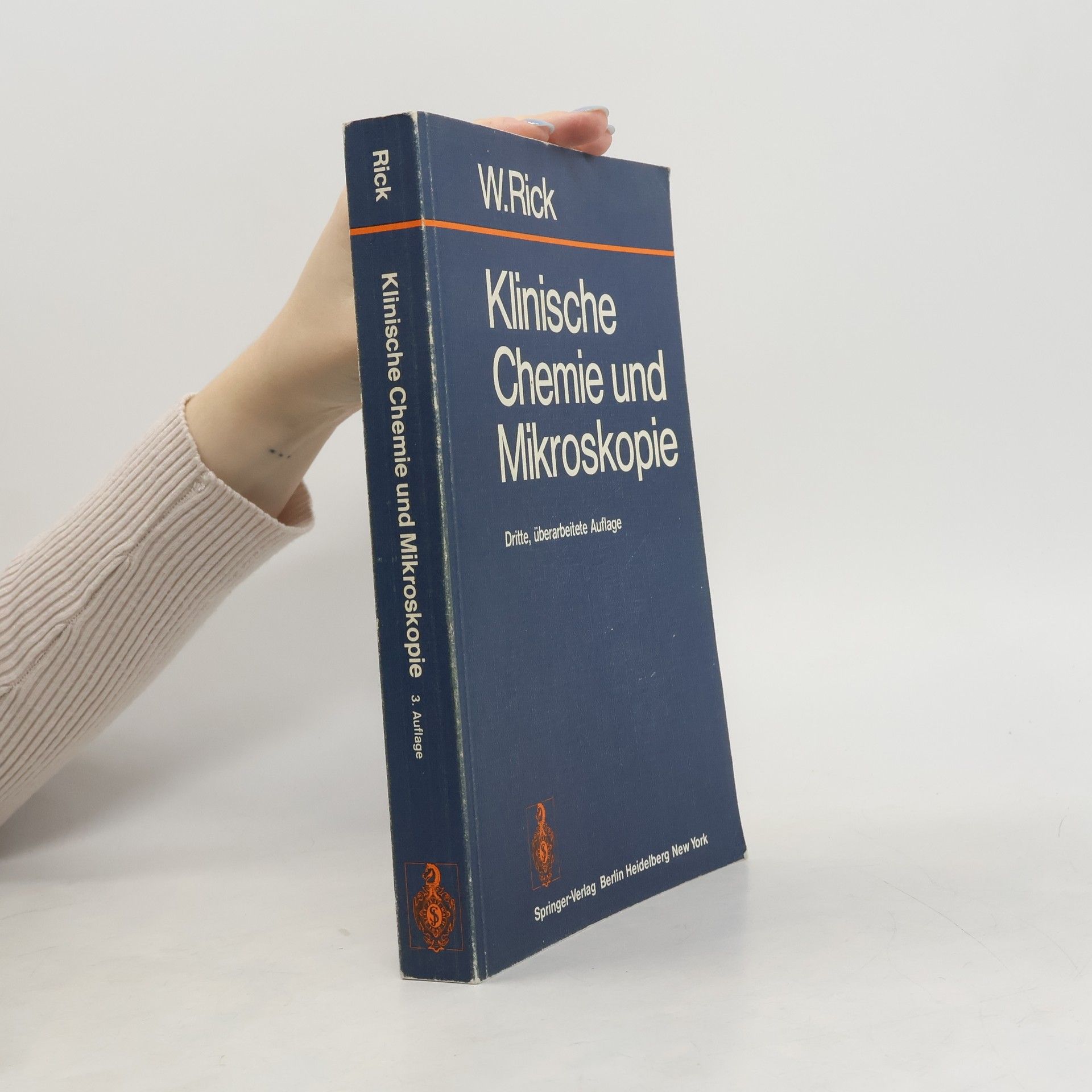 Klinische Chemie und Mikroskopie