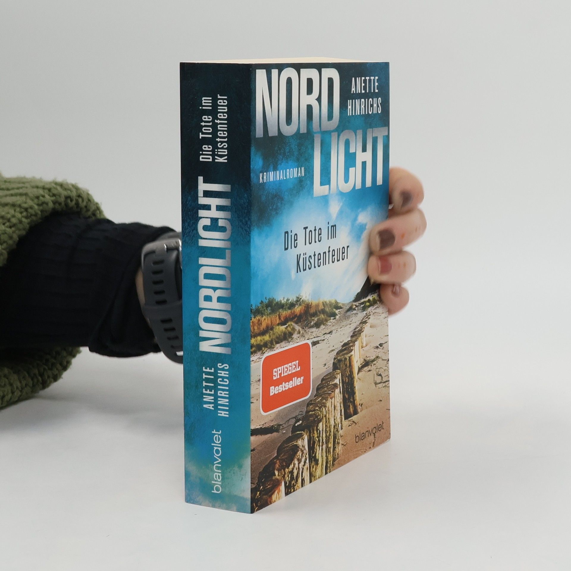 Nordlicht. Die Tote im Küstenfeuer