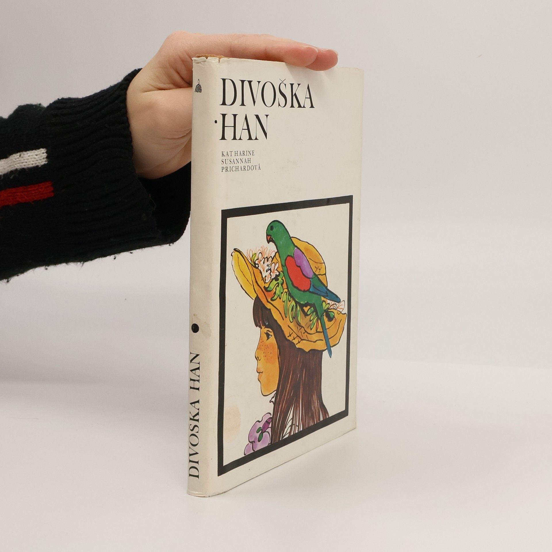 Katharine Susannah Prichard Divoška Han