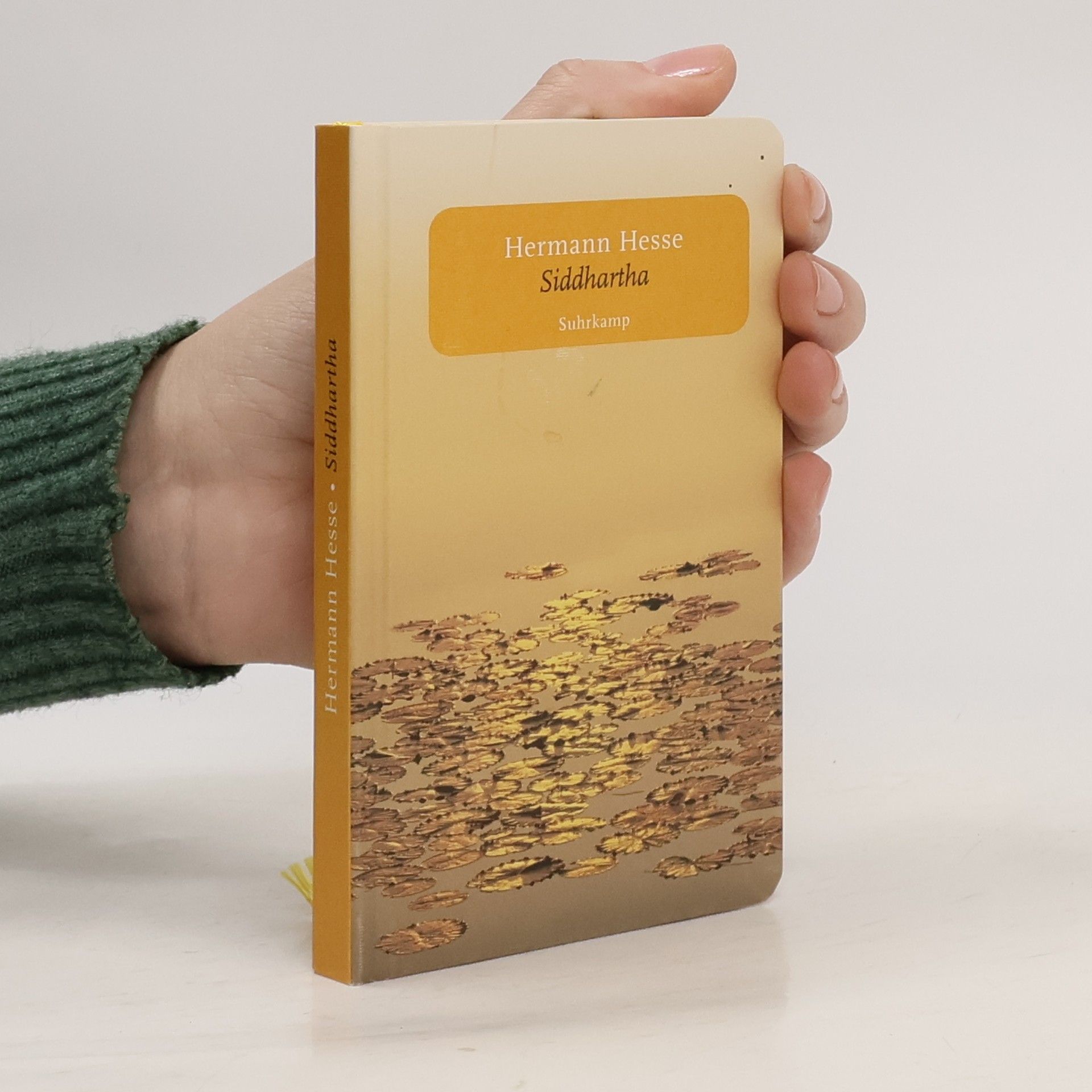 Hermann Hesse Siddhartha