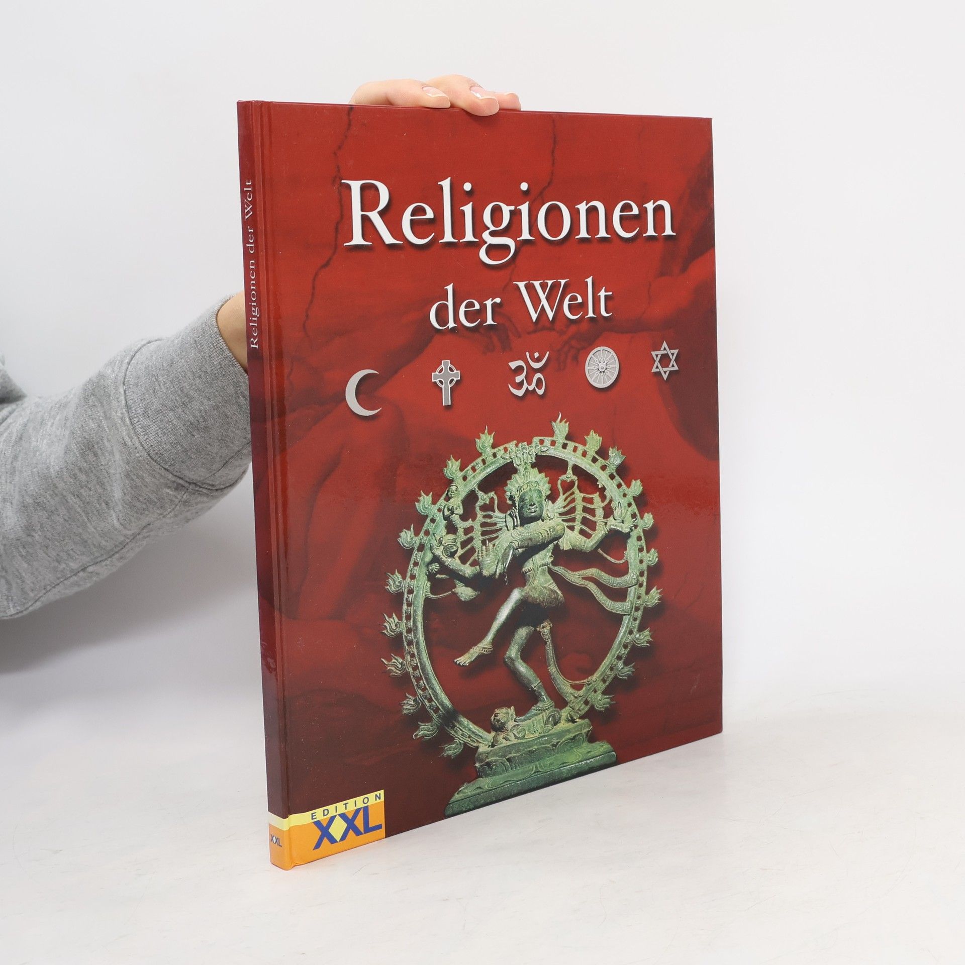 Autorenkollektiv Religionen der Welt