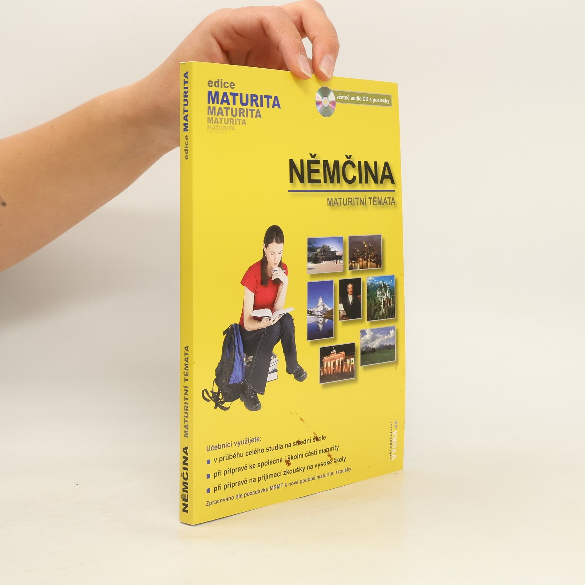 Helena Navrátilová Němčina: Maturitní témata