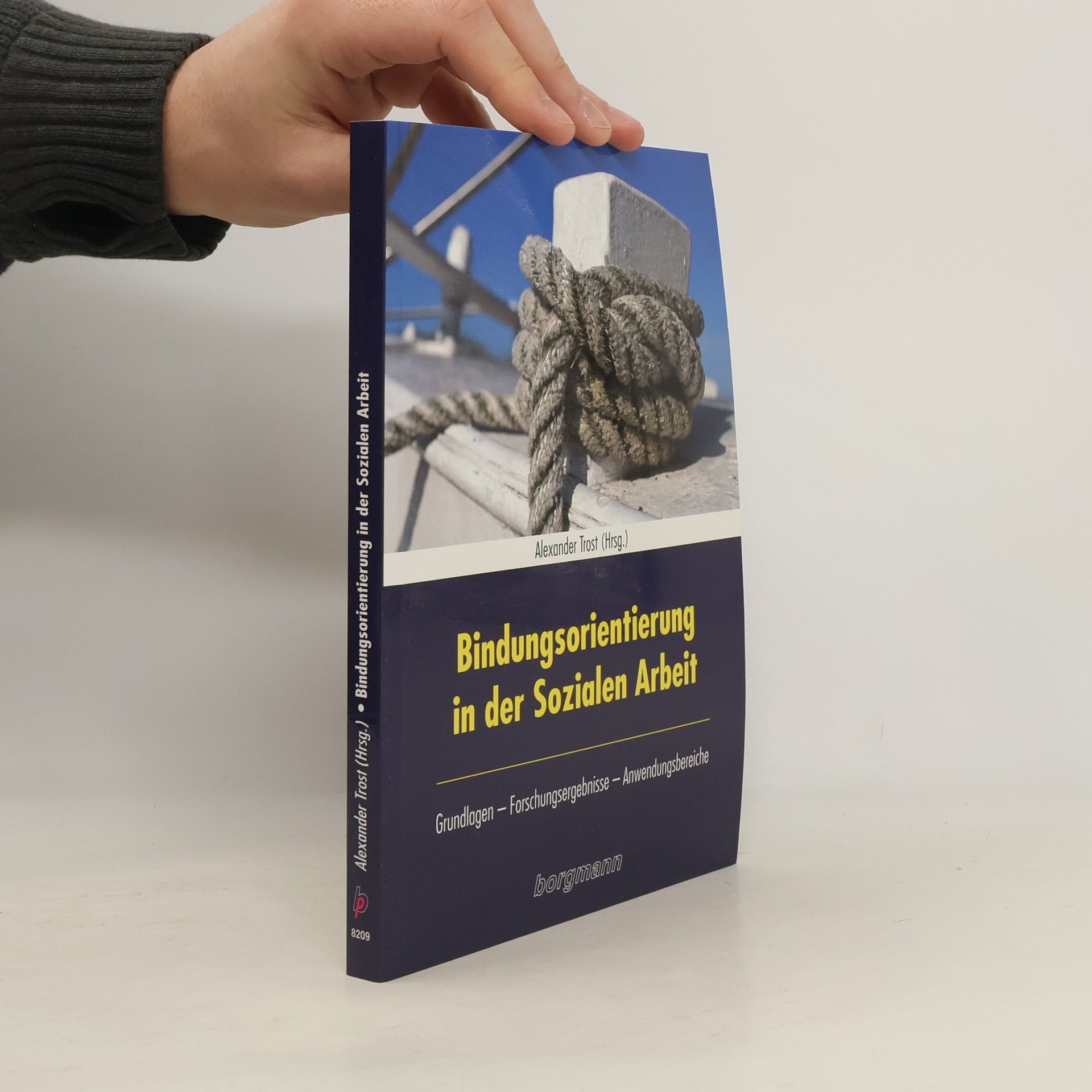 Bindungsorientierung in der Sozialen Arbeit