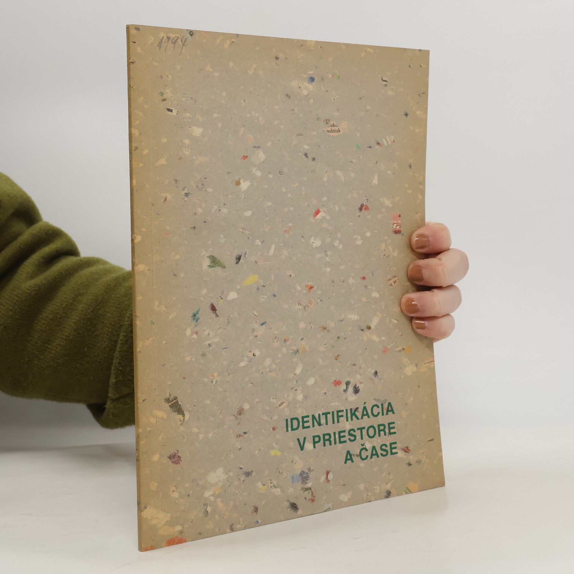 Identifikácia v priestore a čase