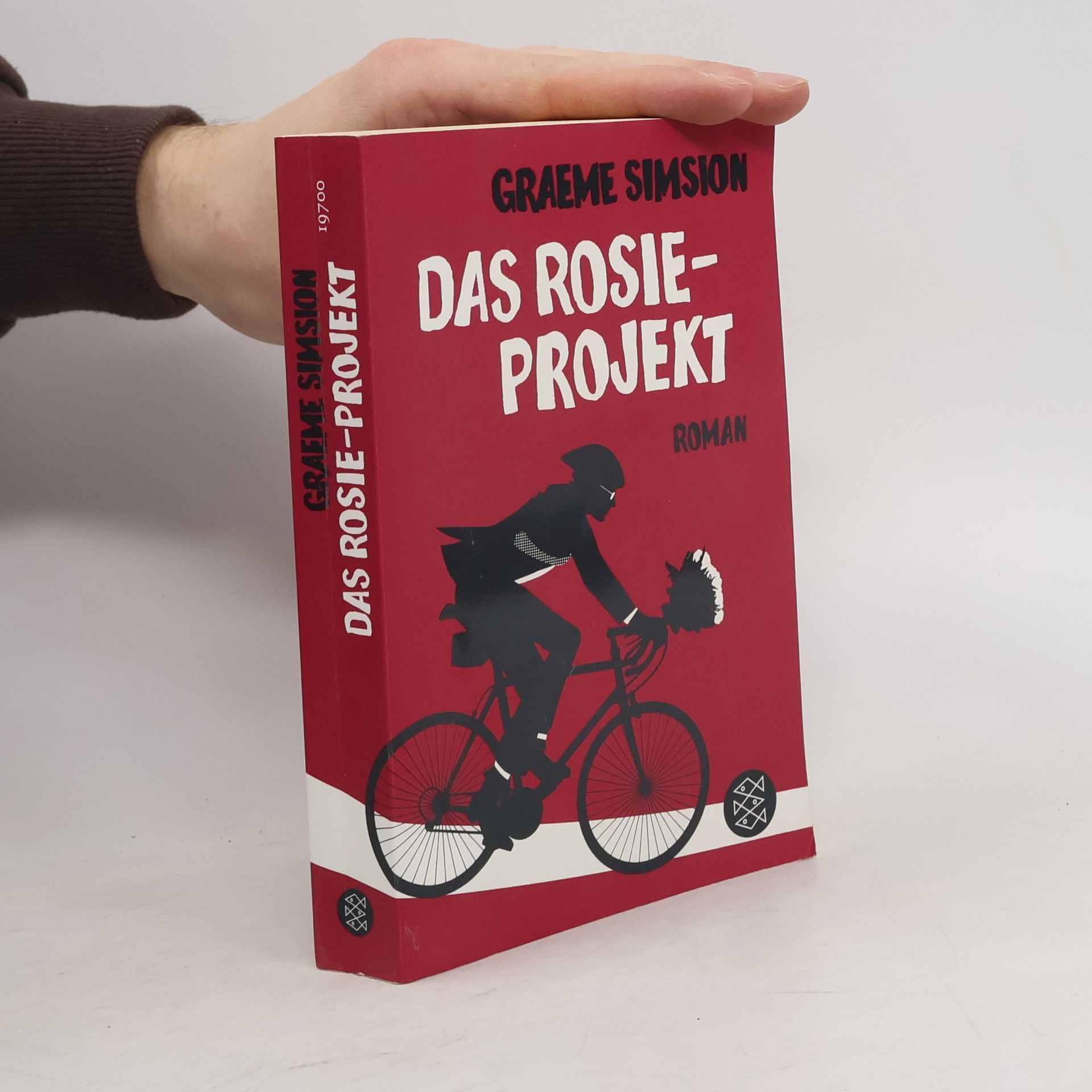 Annette Hahn Das Rosie Projekt