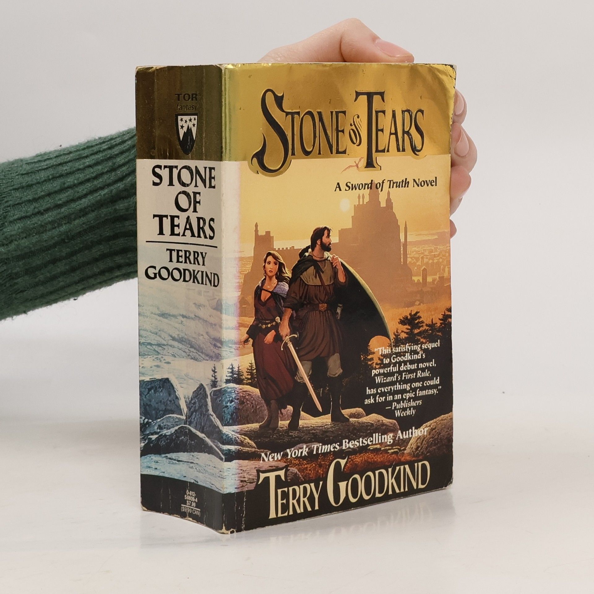 Terry Goodkind Stone of Tears