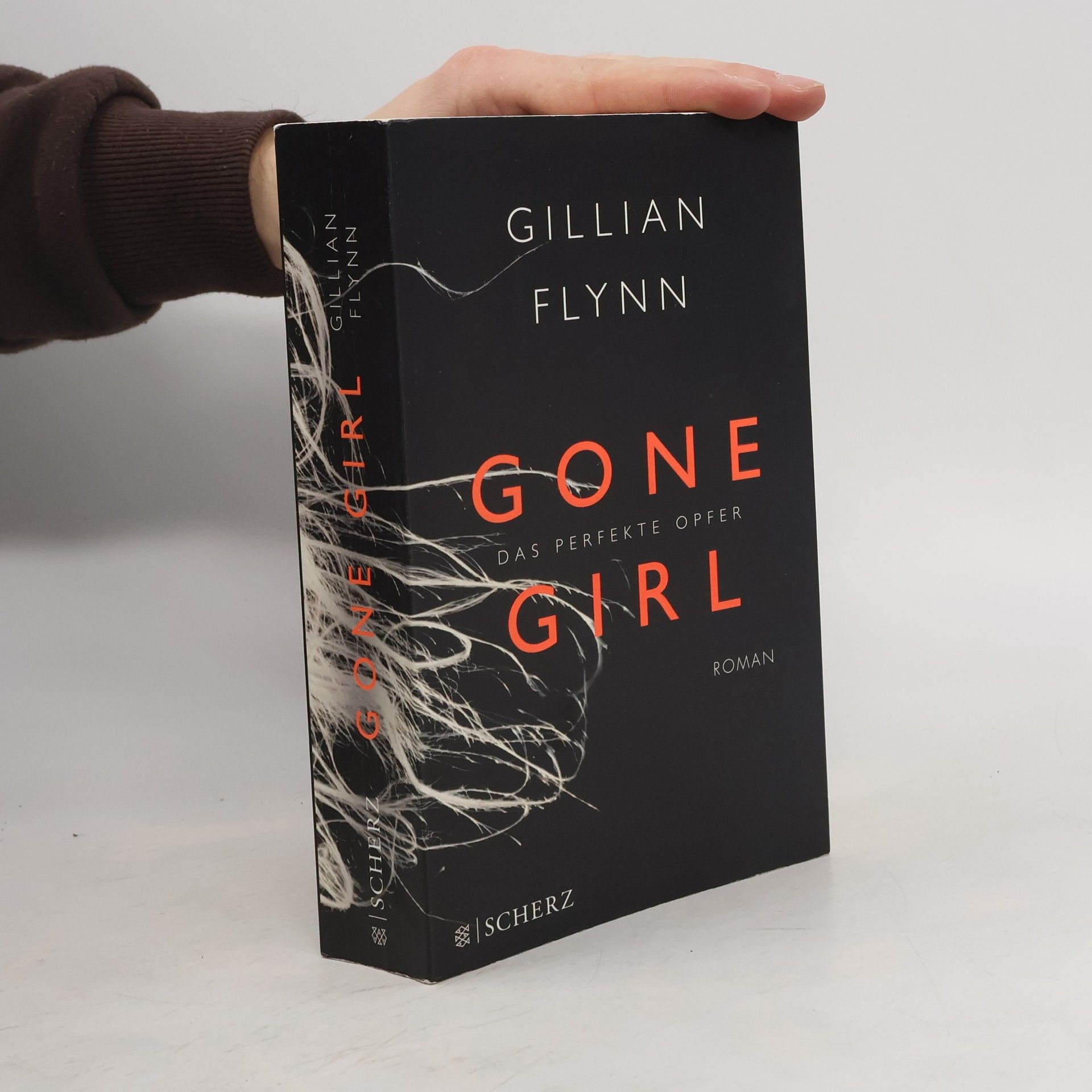 Christine Strüh Gone Girl. Das perfekte Opfer