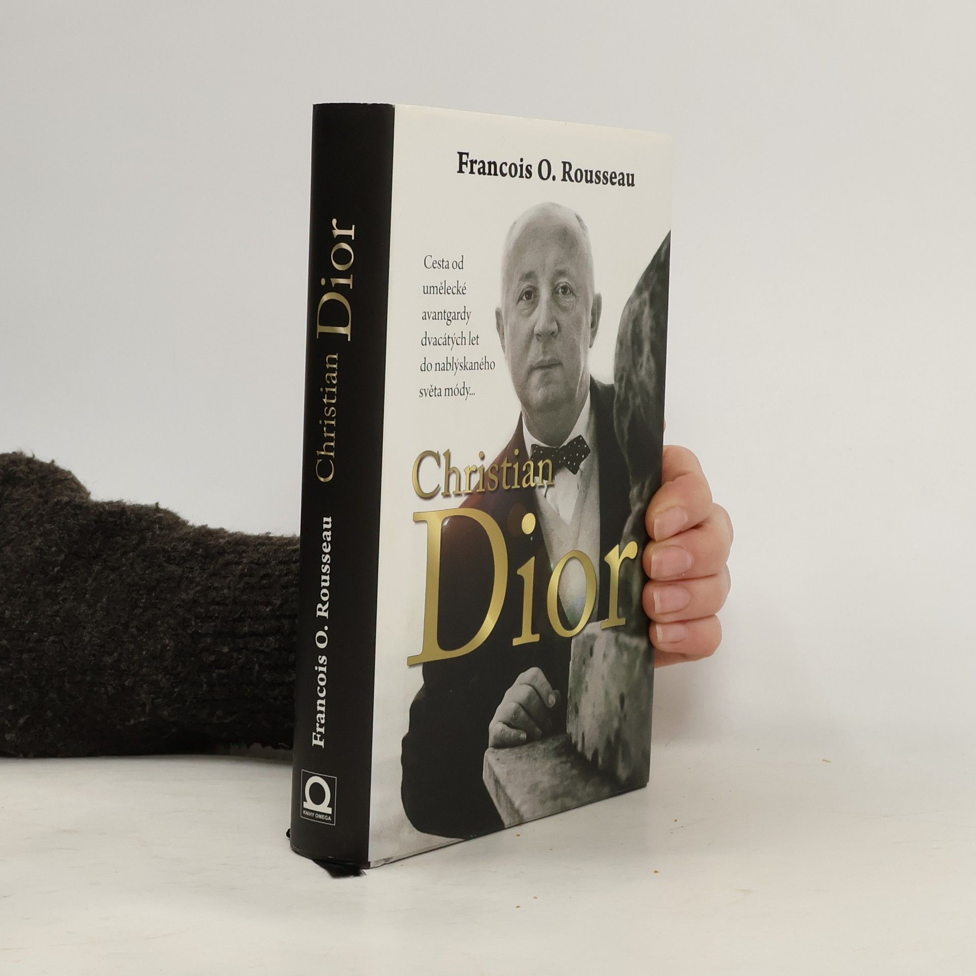 François Olivier Rousseau Christian Dior: Zrození legendy