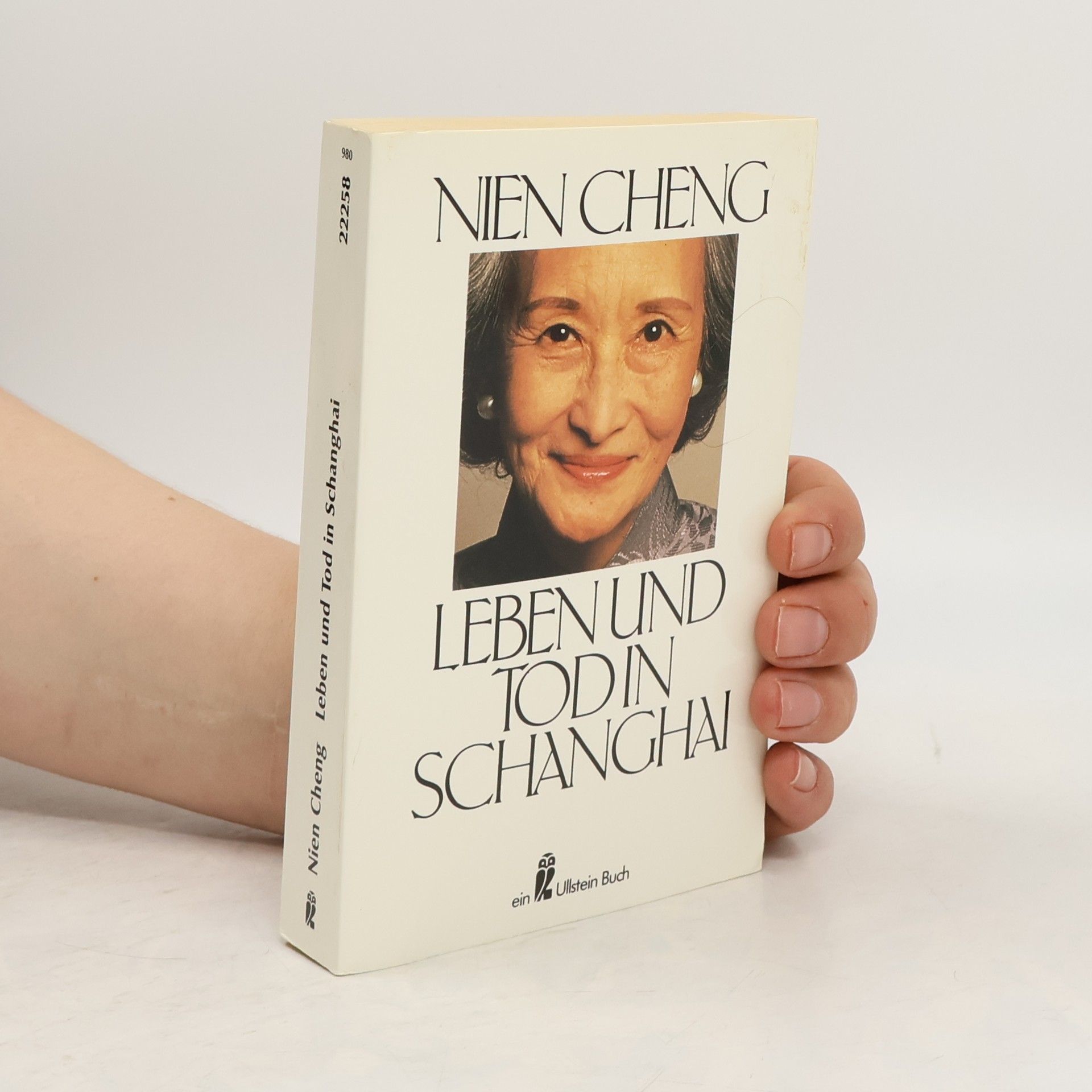 Nien Cheng Leben und Tod in Schanghai