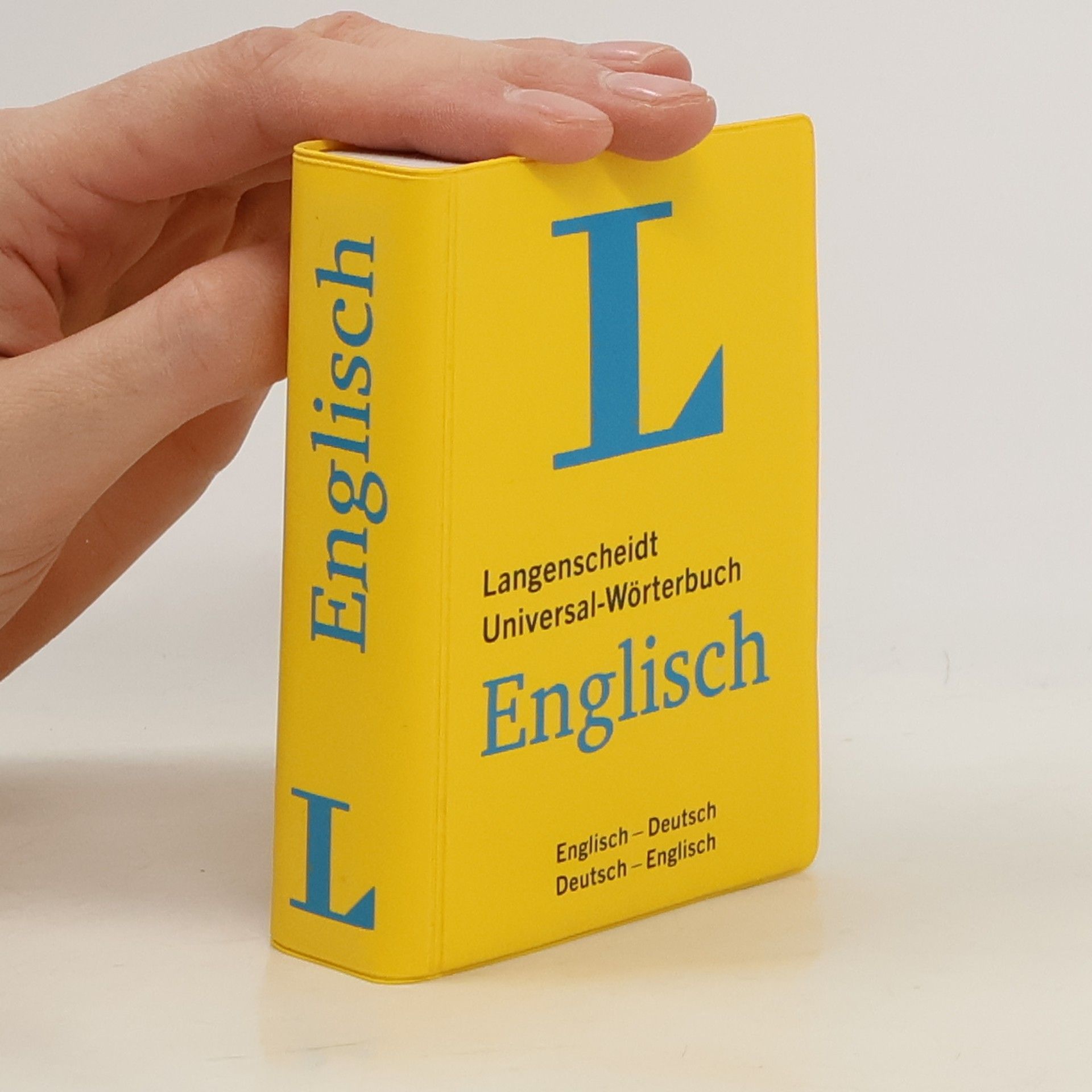 Heike Pleisteiner Langenscheidt, Universal-Wörterbuch Englisch : Englisch-Deutsch, Deutsch-Englisch