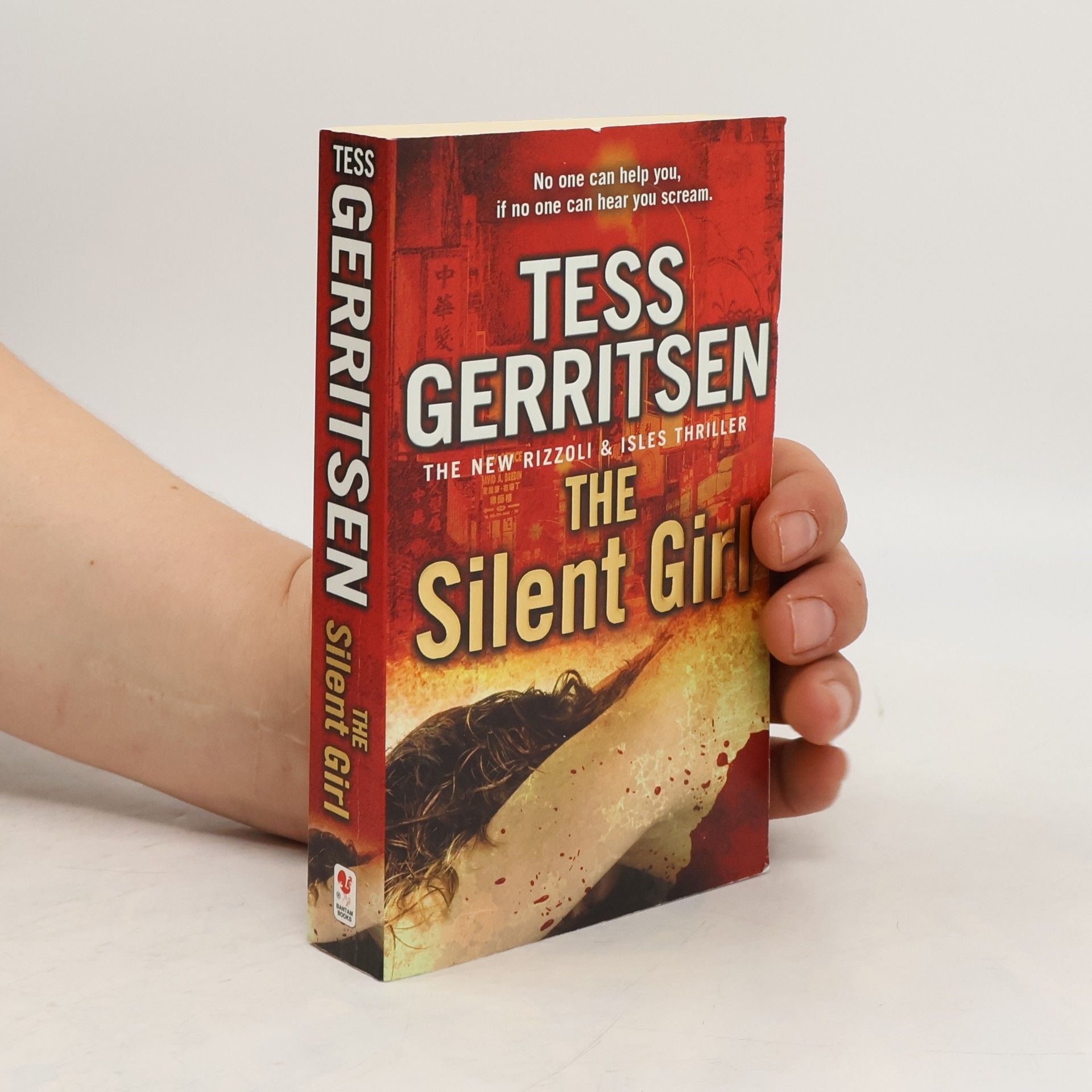 Tess Gerritsen The Silent Girl