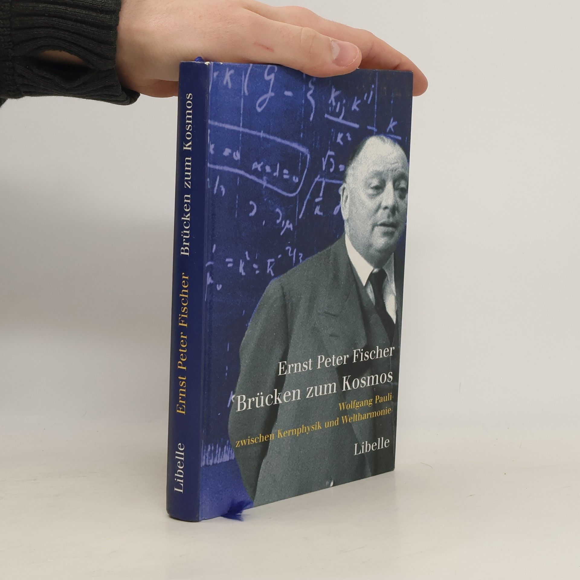 Ernst Fischer Brücken zum Kosmos