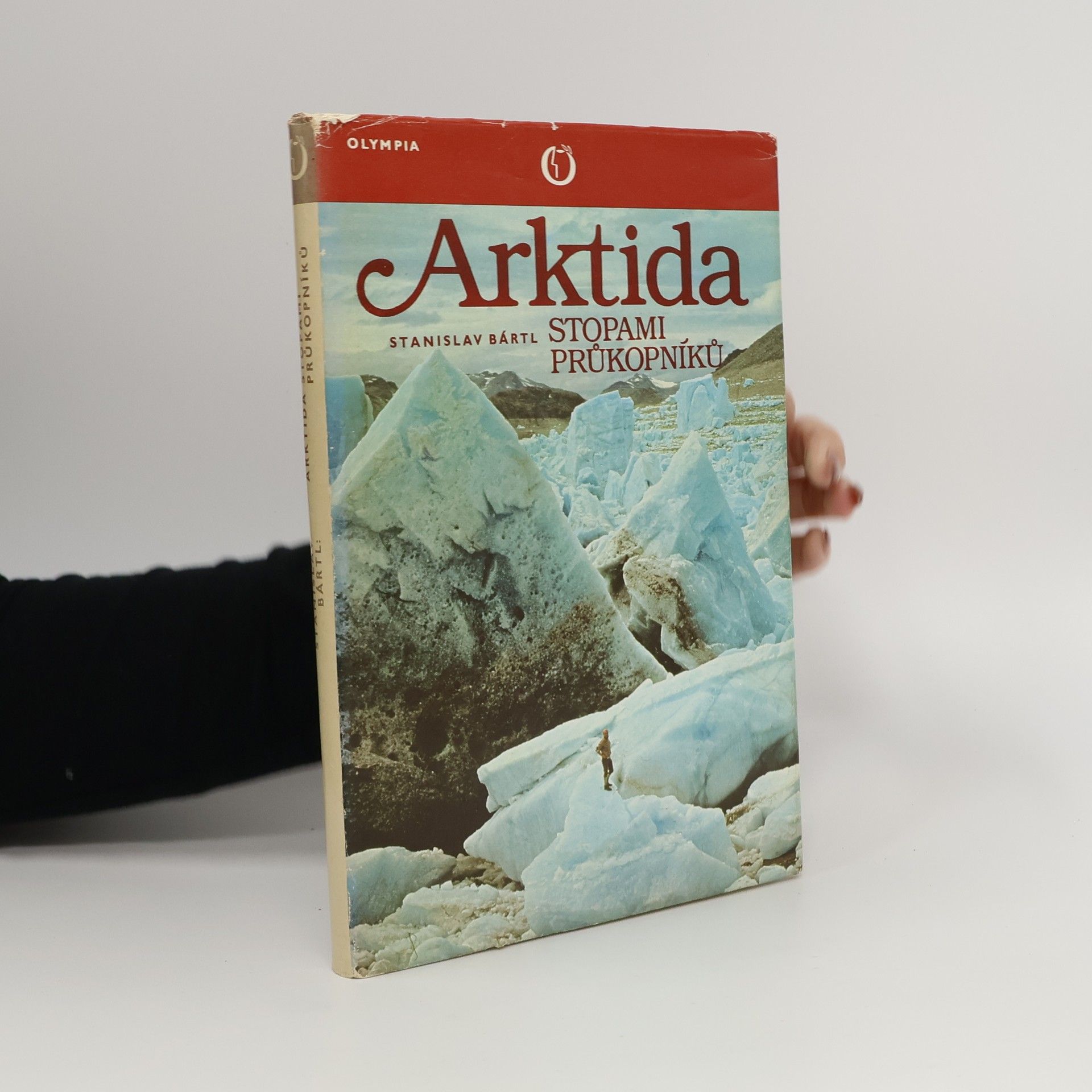 Arktida stopami průkopníků