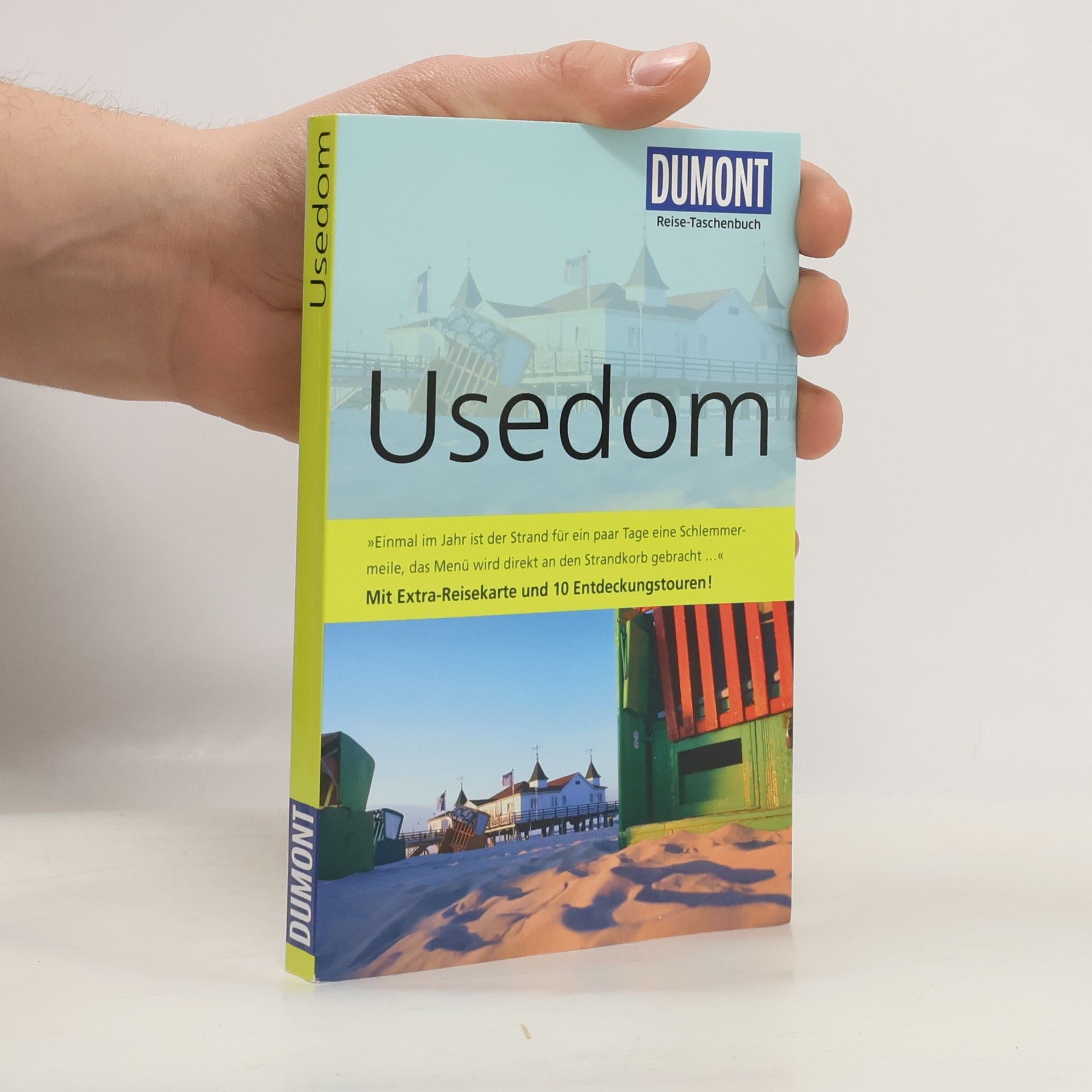 Claudia Banck Reise-Taschenbuch: Usedom