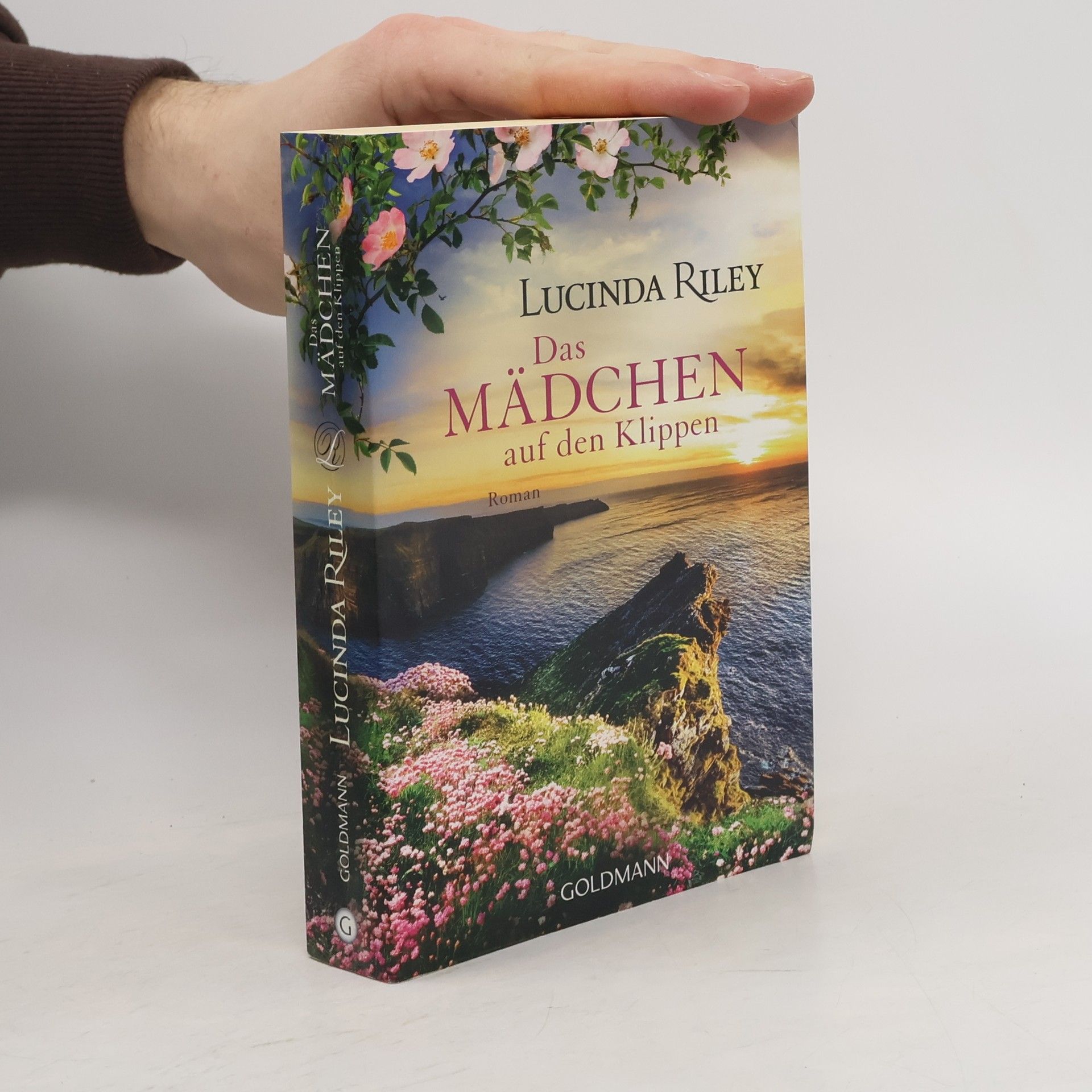 Lucinda Riley Das Mädchen auf den Klippen