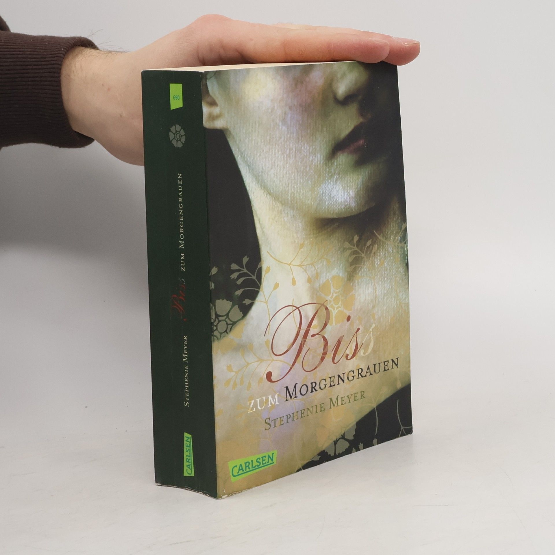 Stephenie Meyer Biss zum Morgengrauen