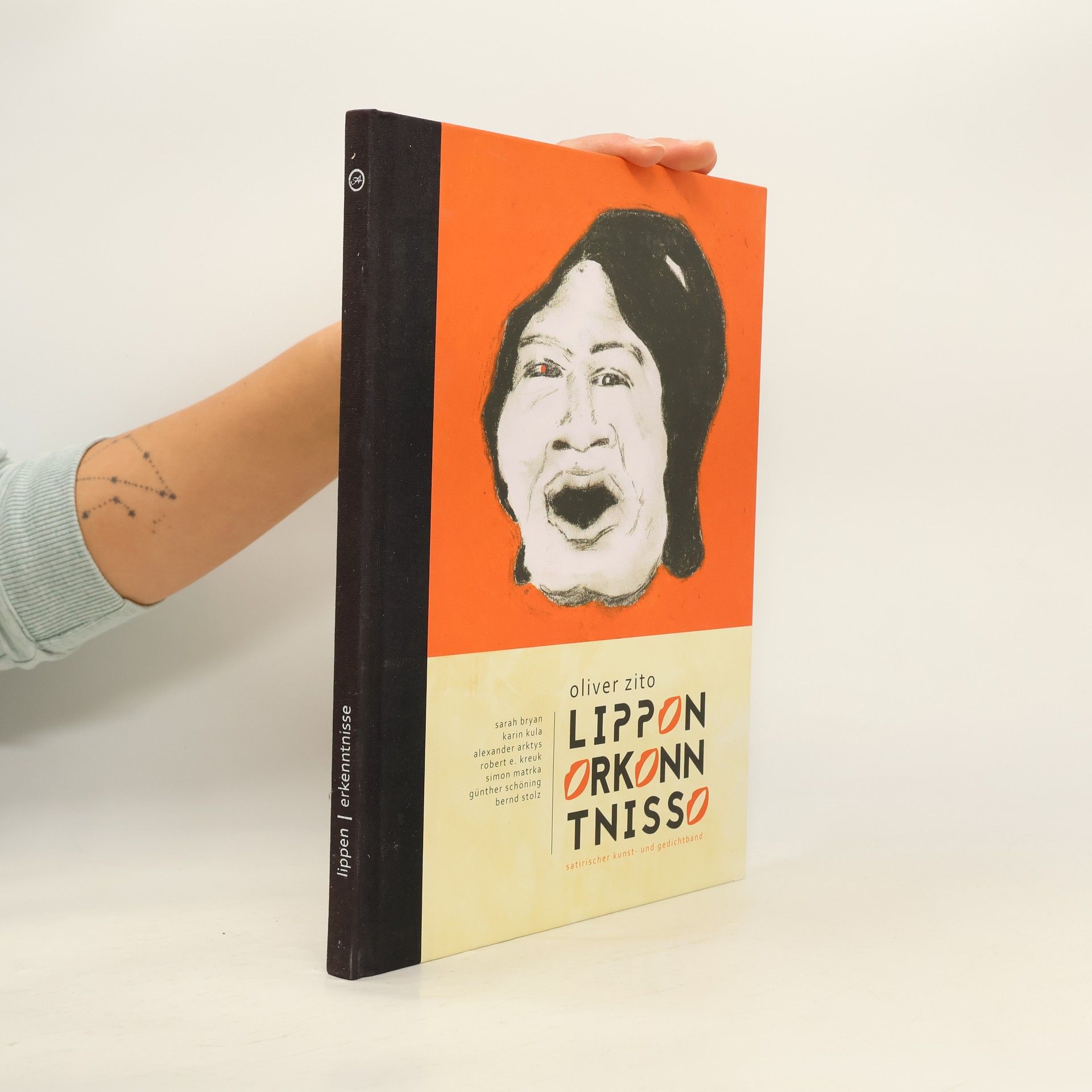 Oliver Zito Lippenerkenntnisse