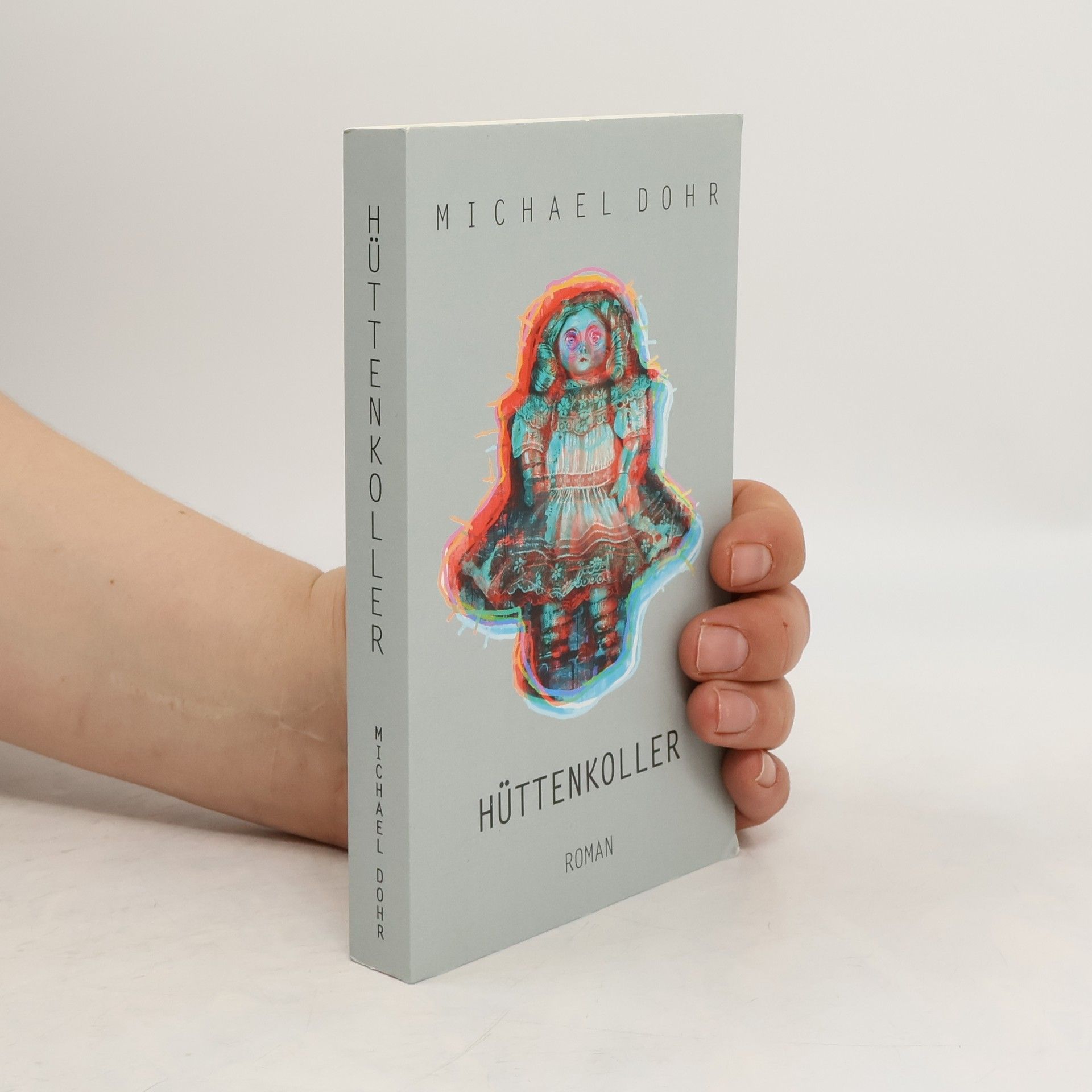 Michael Dohr Hüttenkoller