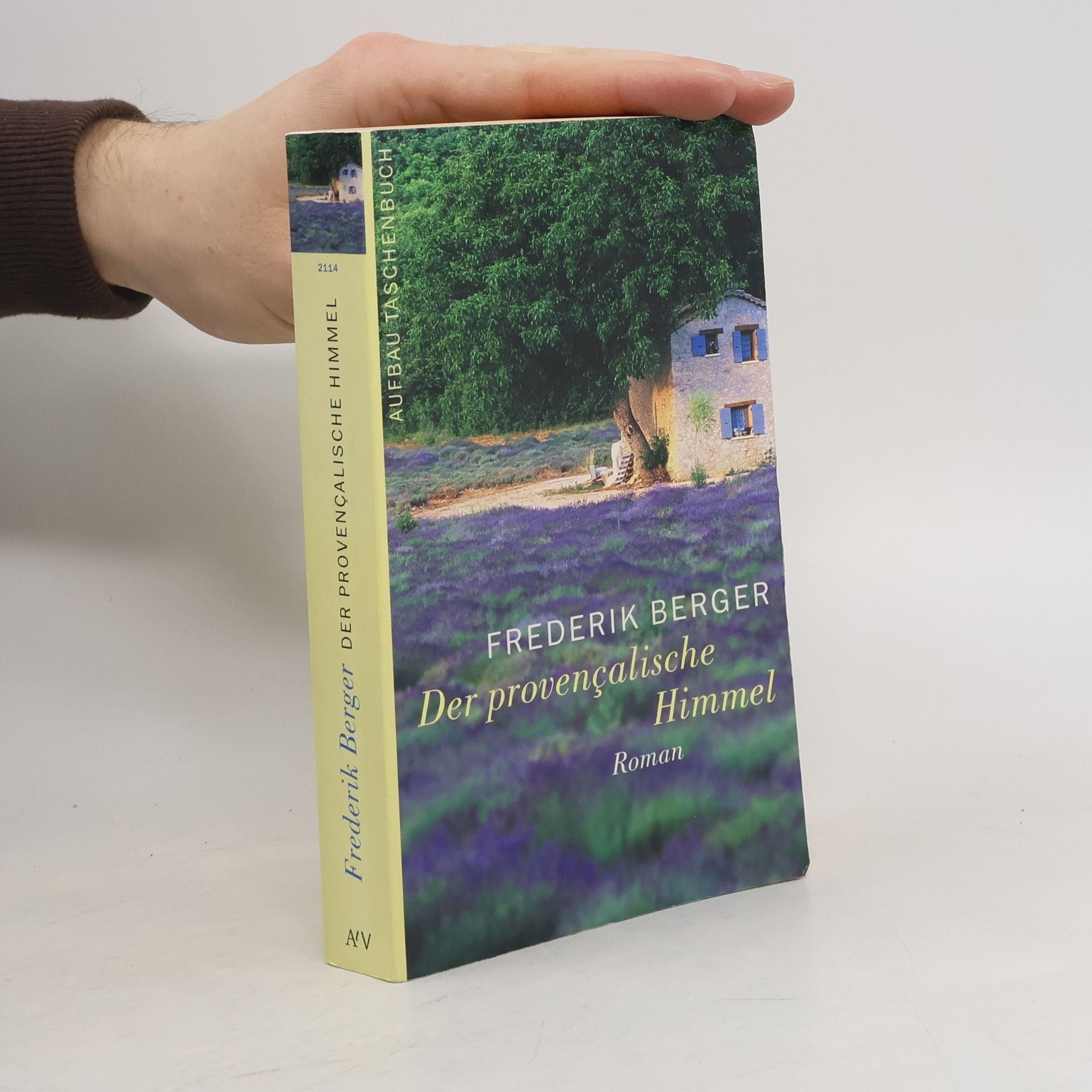 Der provençalische Himmel