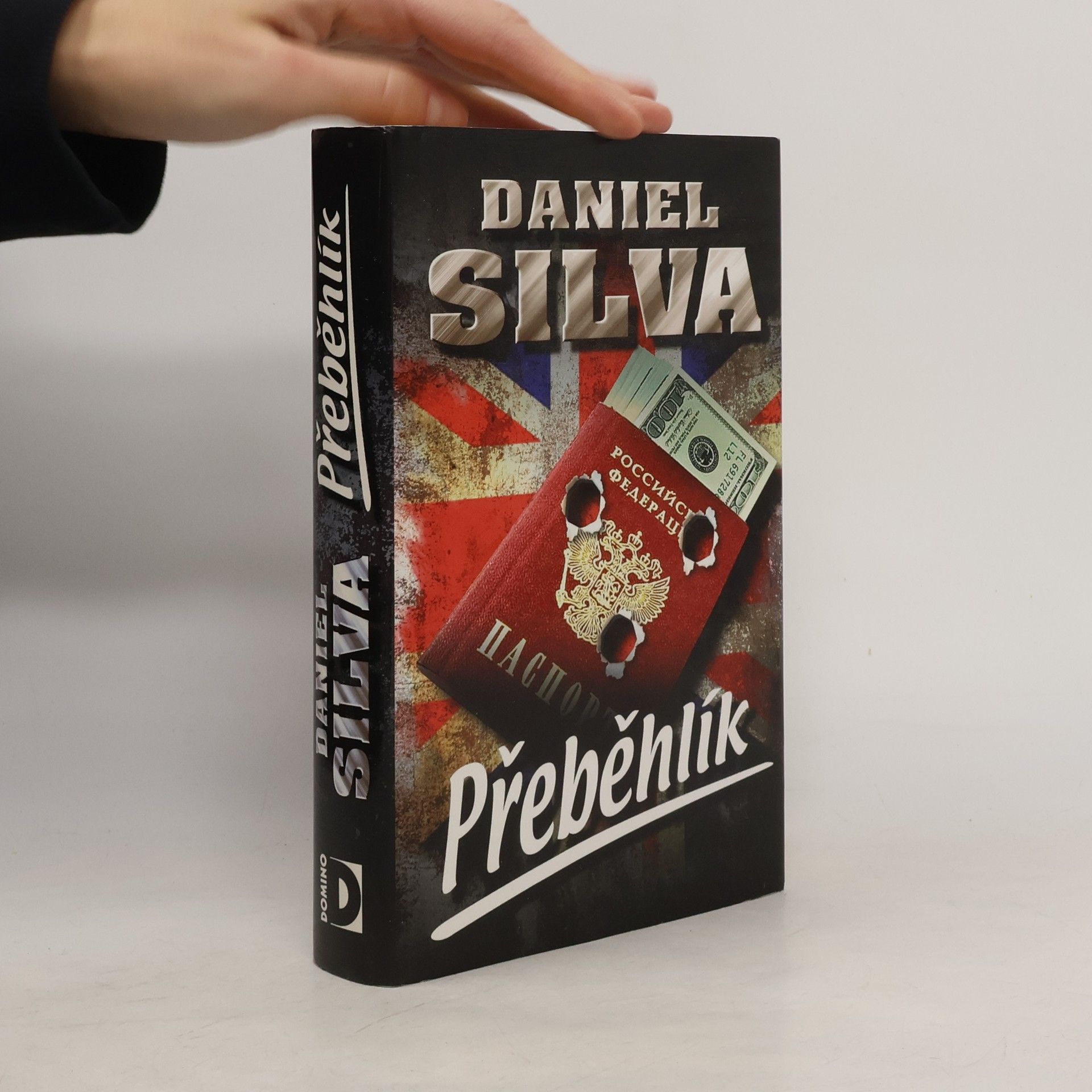 Daniel Silva Přeběhlík