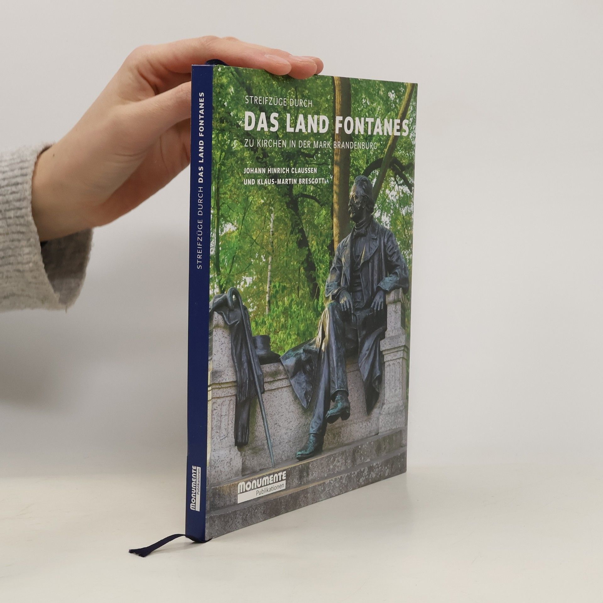 Streifzüge durch das Land Fontanes zu Kirchen in der Mark Brandenburg