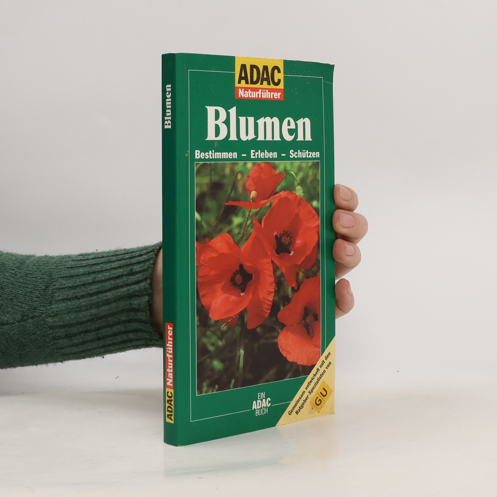 Robert Hofrichter Blumen