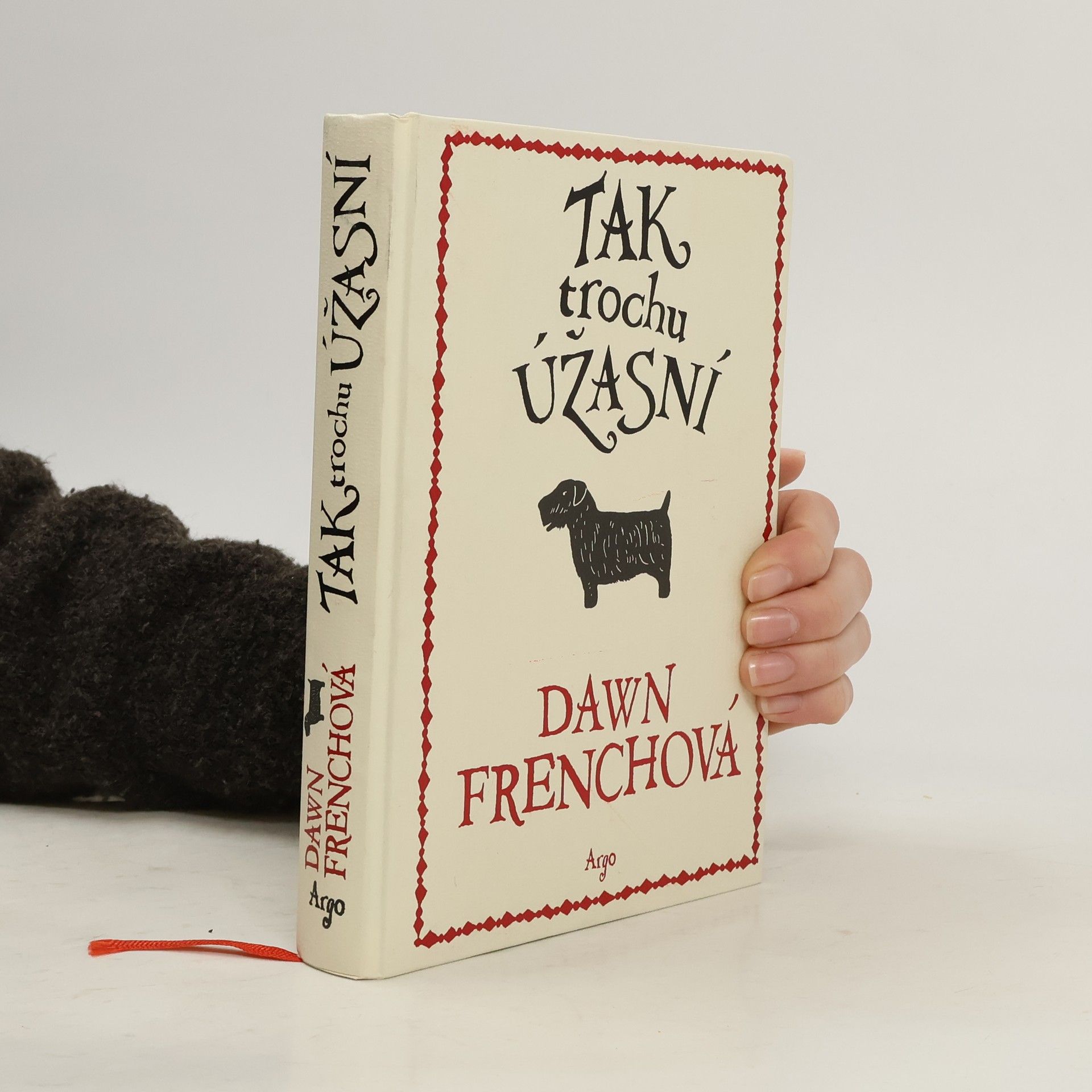 Dawn Roma Frenchová Tak trochu úžasní