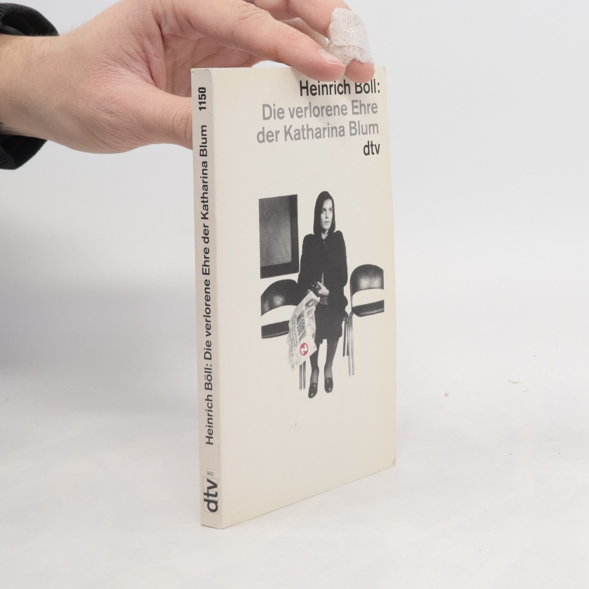 Heinrich Böll Die verlorene Ehre der Katharina Blum