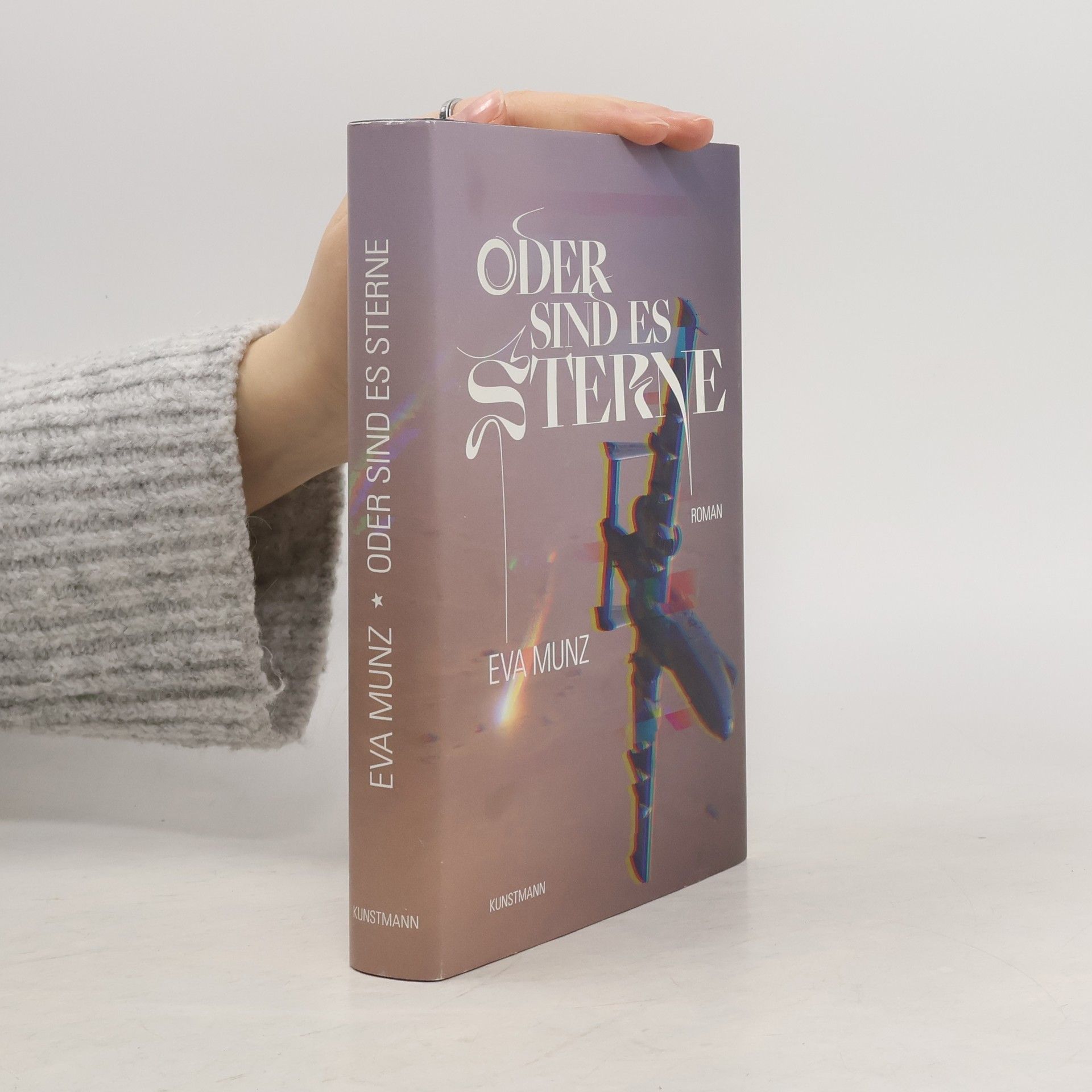 Eva Munz Oder sind es Sterne