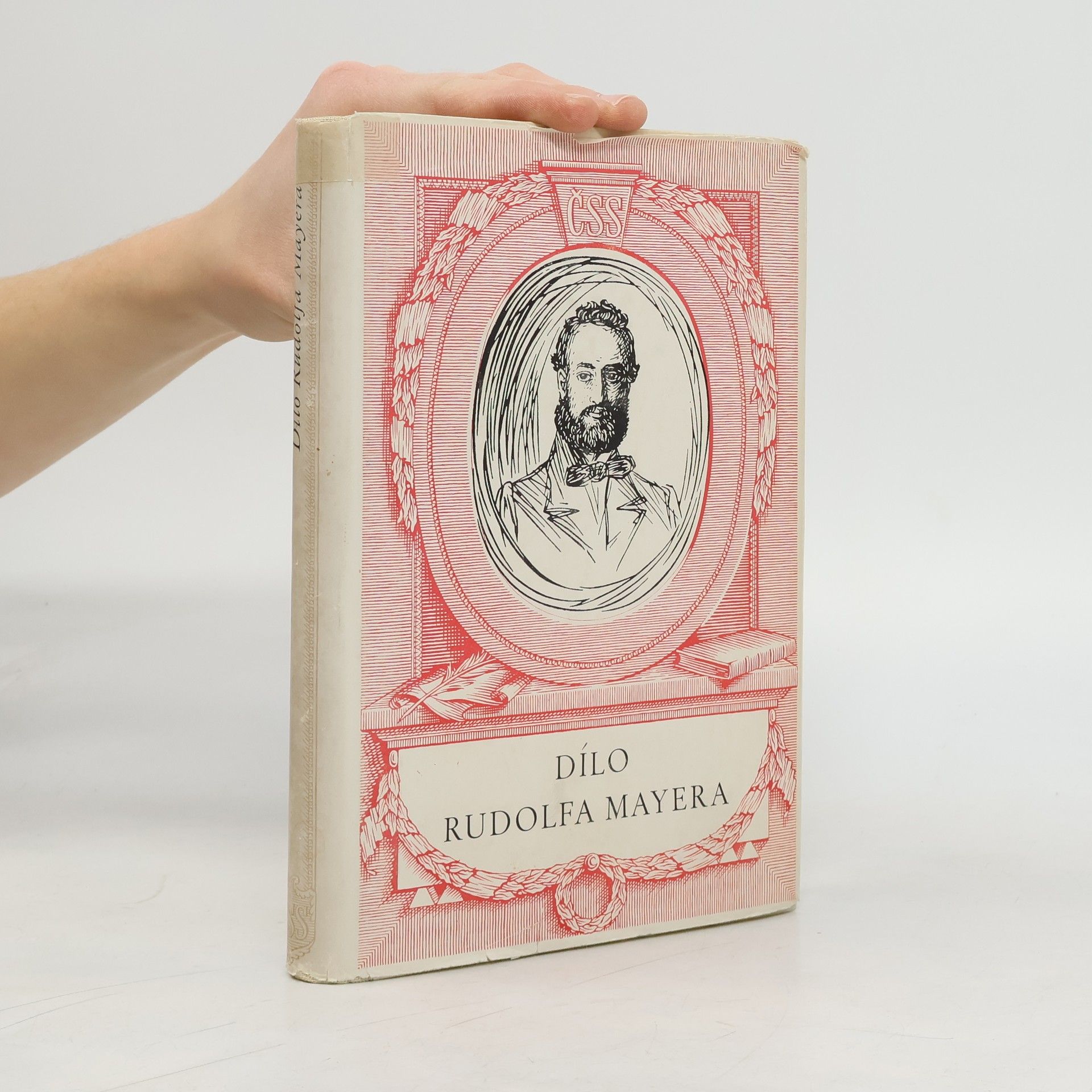 Dílo Rudolfa Mayera
