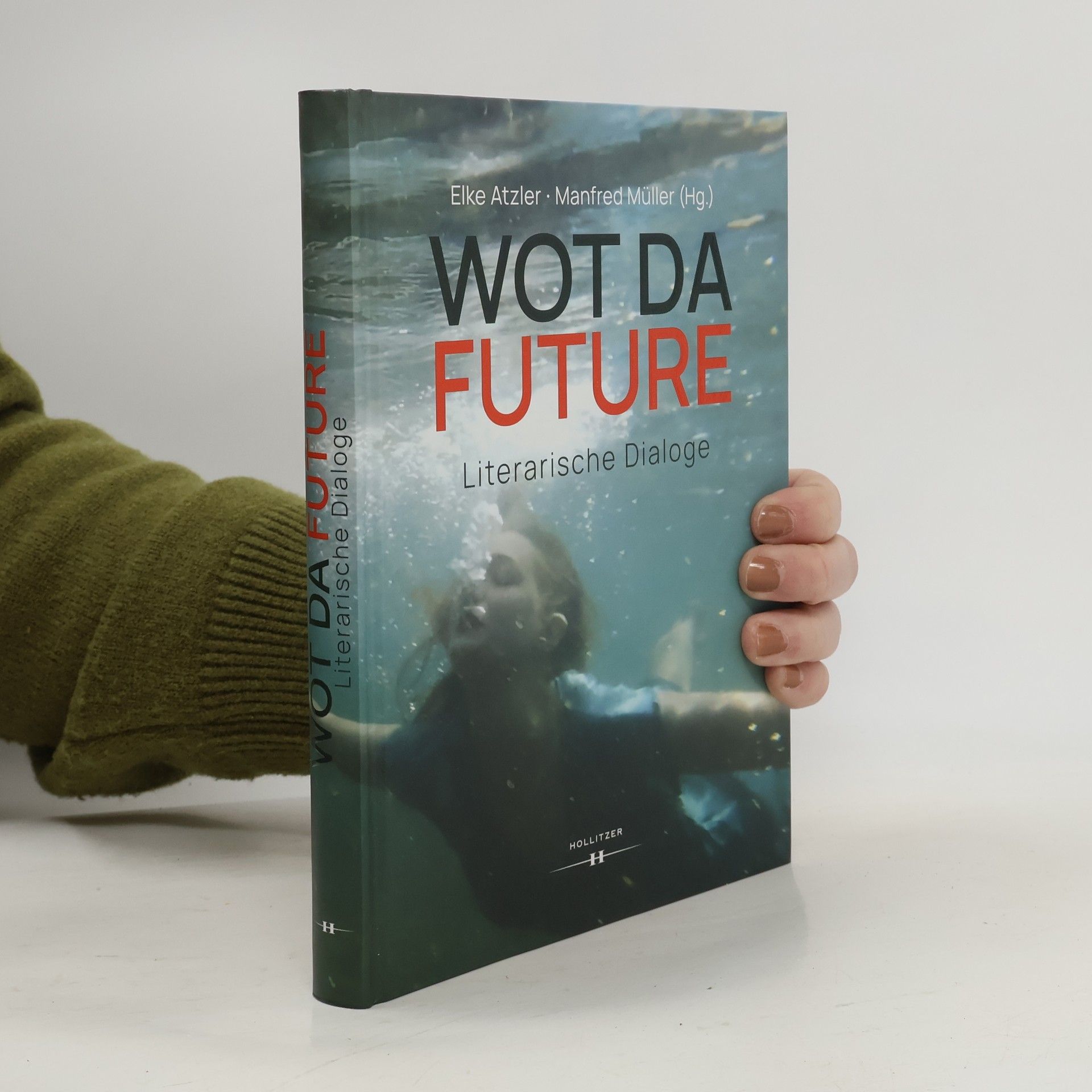 Elke Atzler Wot da Future