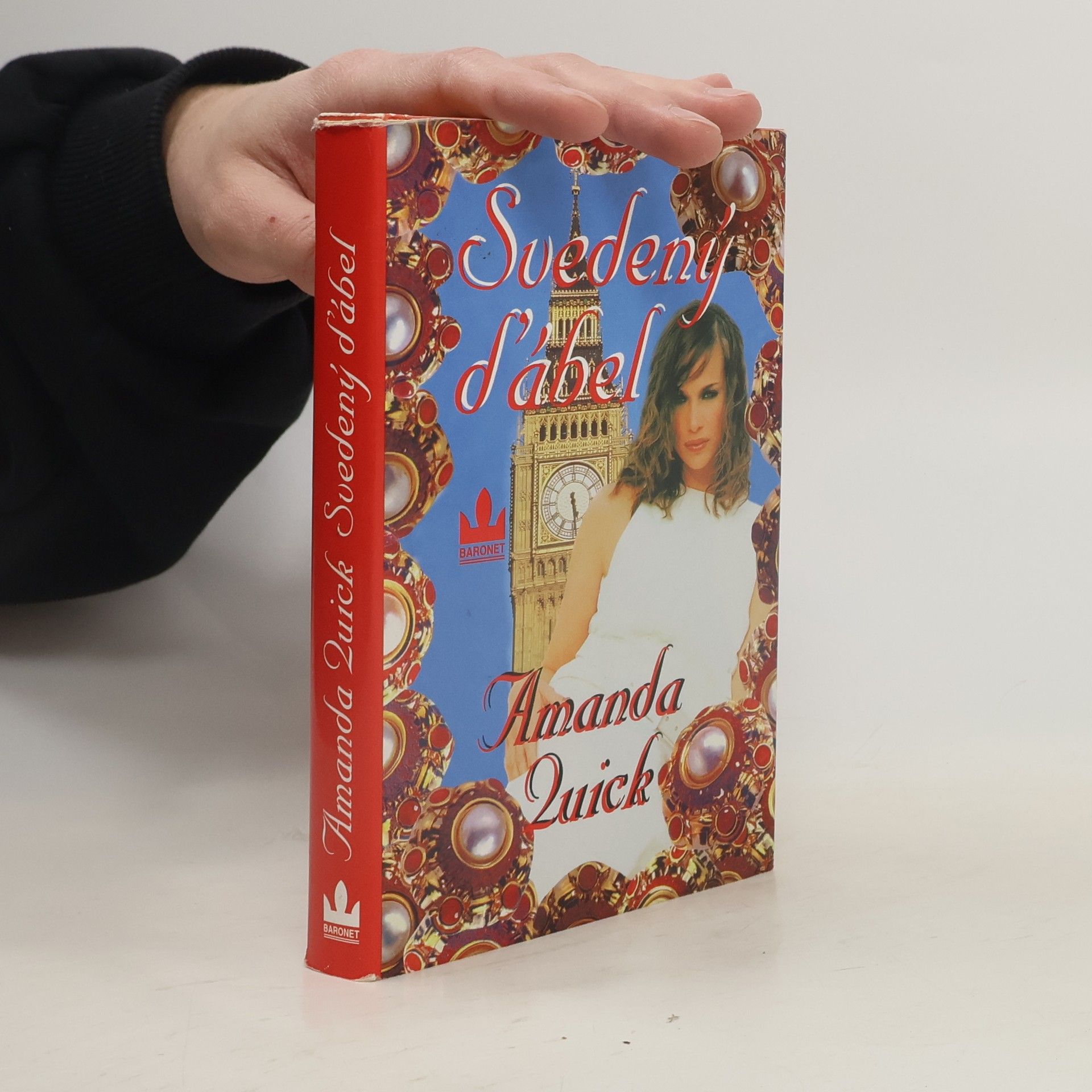 Jayne Ann Krentz Svedený ďábel