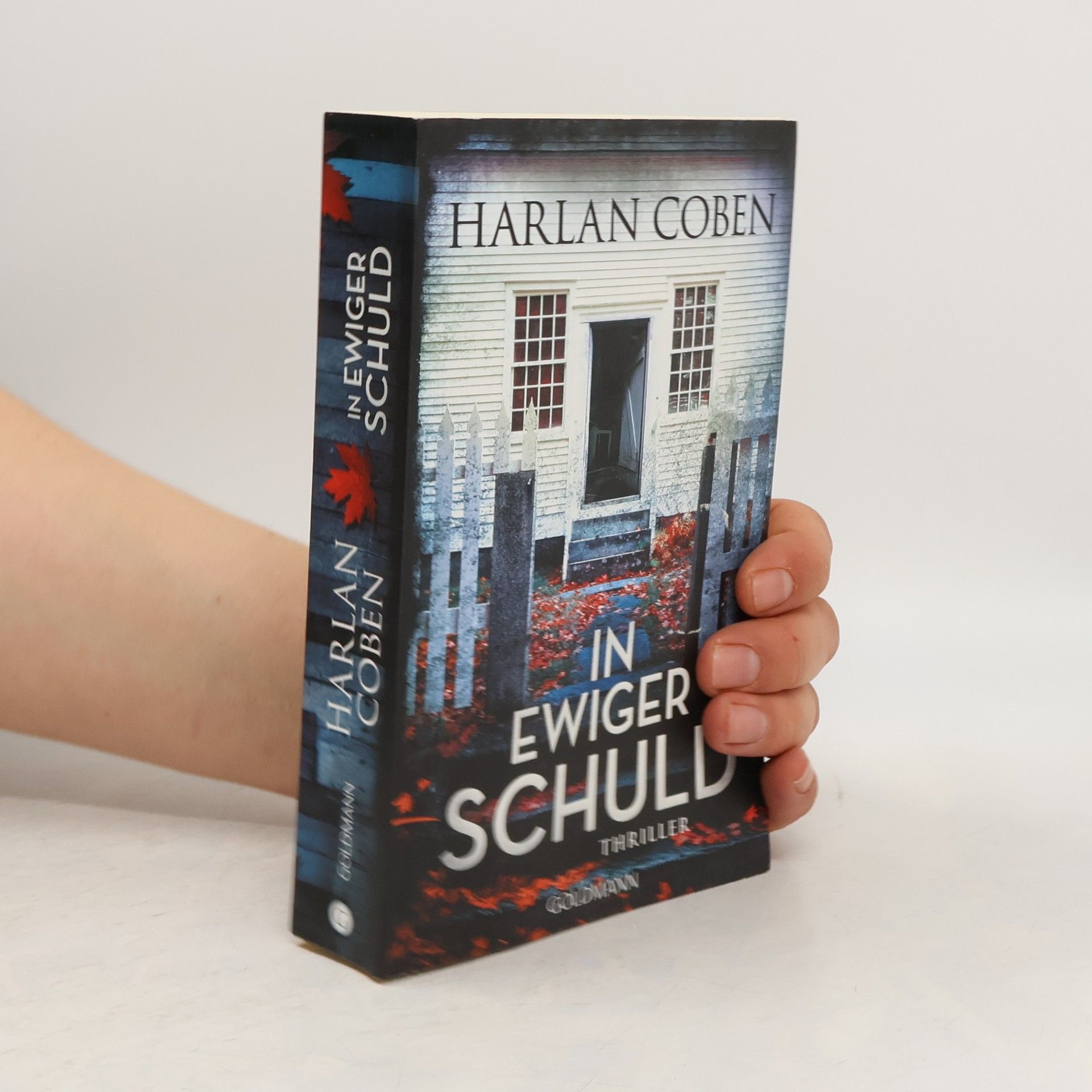 Harlan Coben In ewiger Schuld