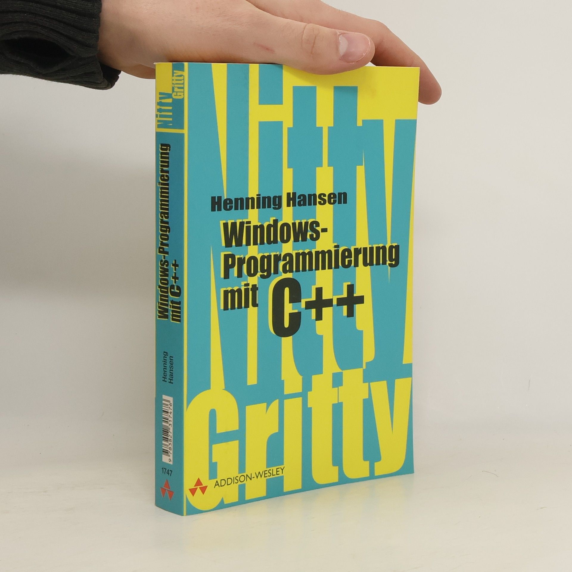 Henning Hansen Windows-Programmierung mit C++