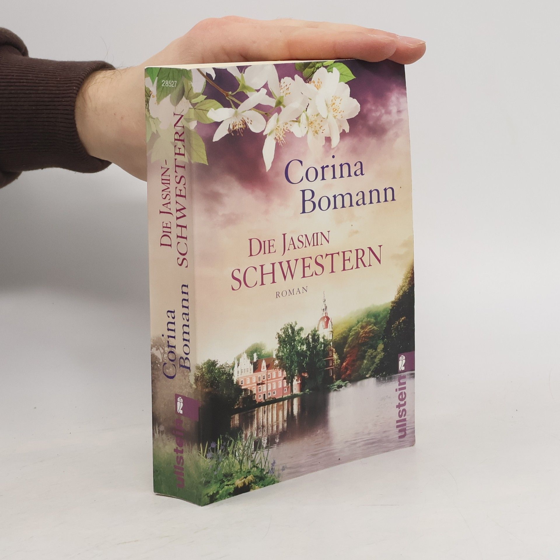 Corina Bomann Die Jasminschwestern