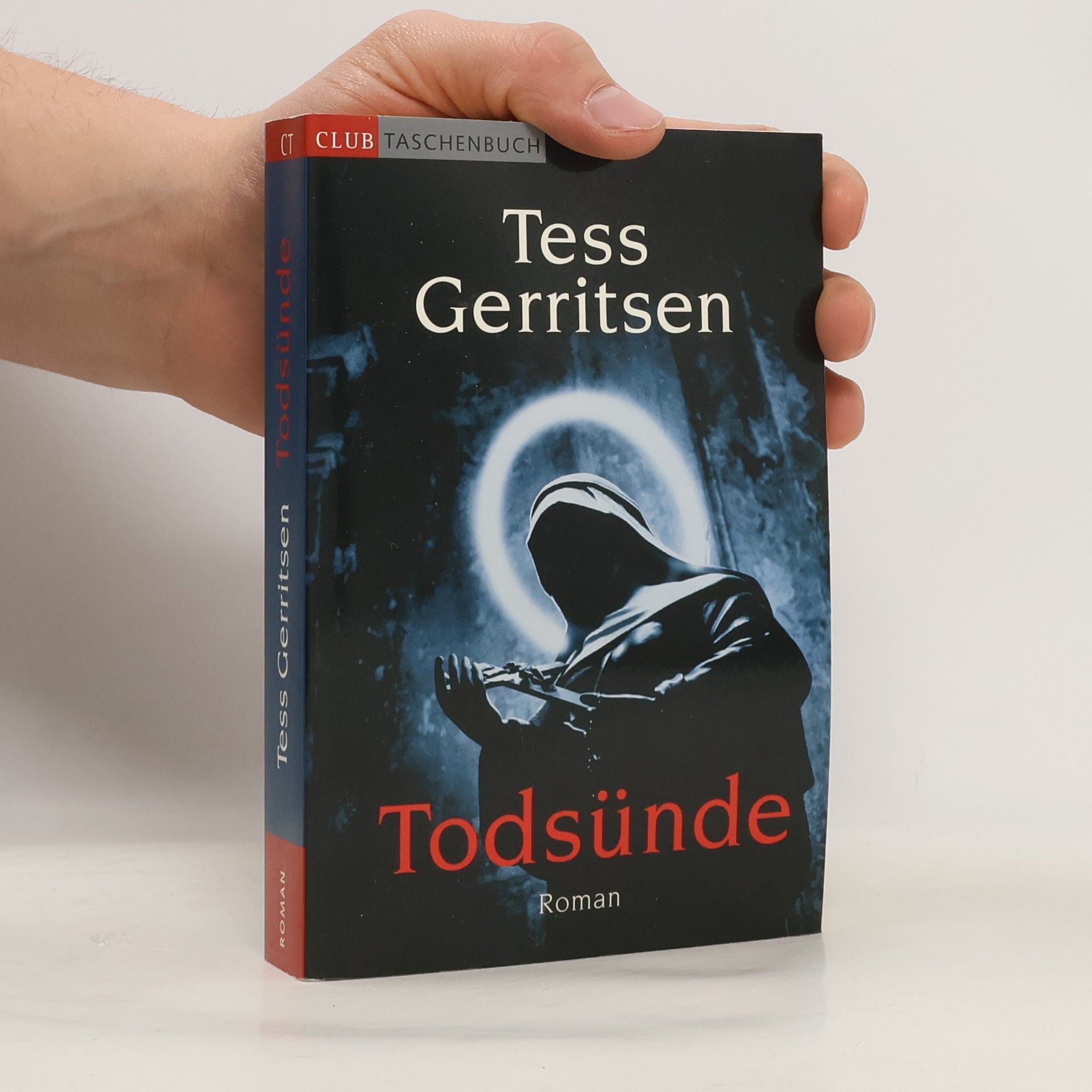 Tess Gerritsen Todsünde