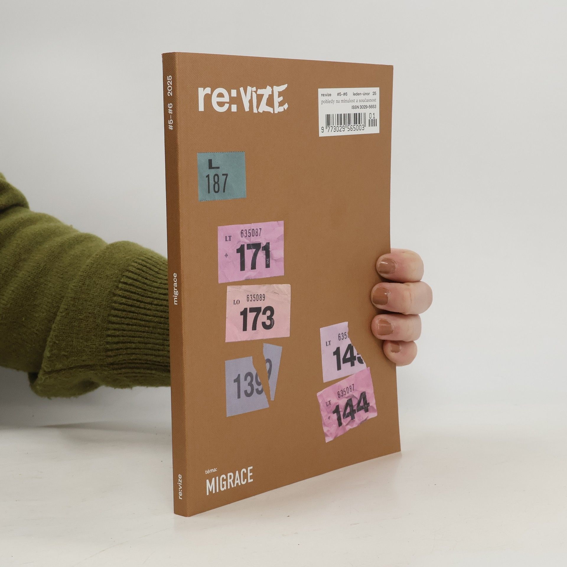 Autorenkollektiv Re:vize 5-6. Migrace