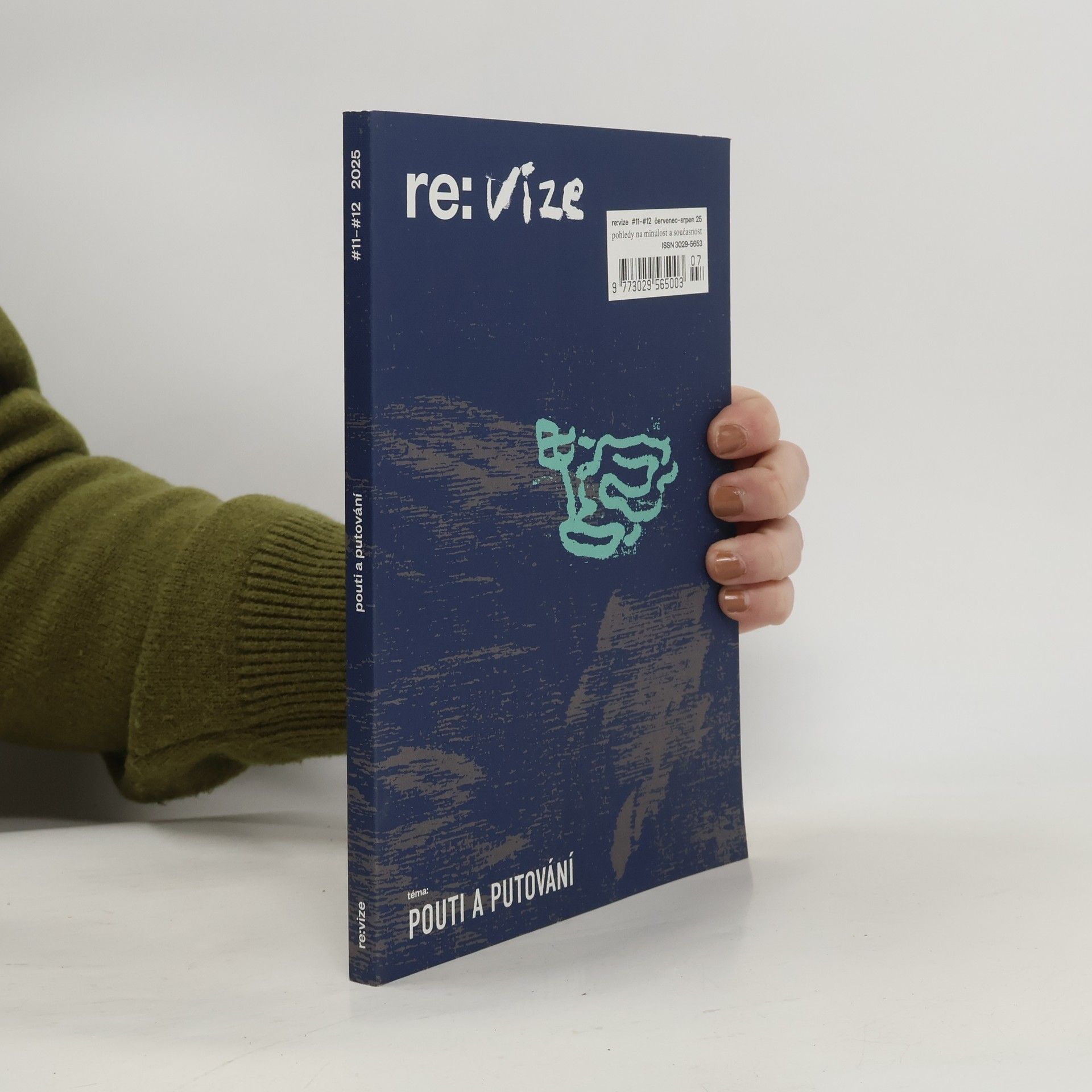 Kolektiv autorů Re: vize - pouti a putování