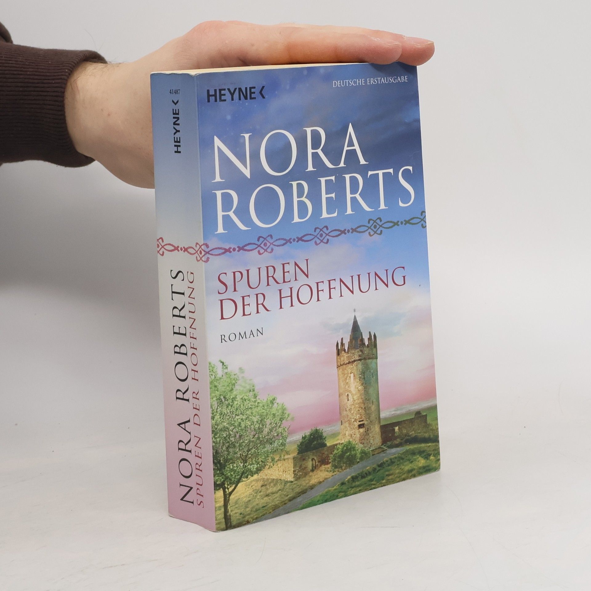 Nora Roberts Spuren der Hoffnung