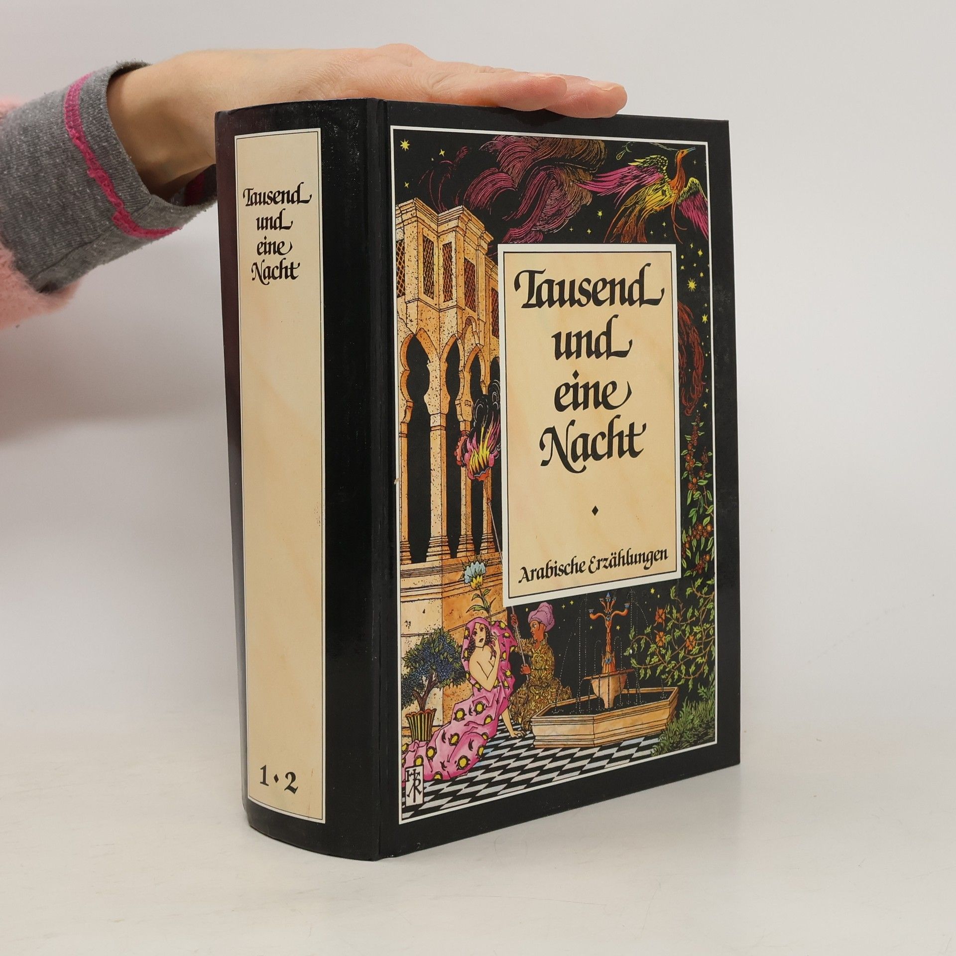 Autorenkollektiv Tausend und eine Nacht 1-2